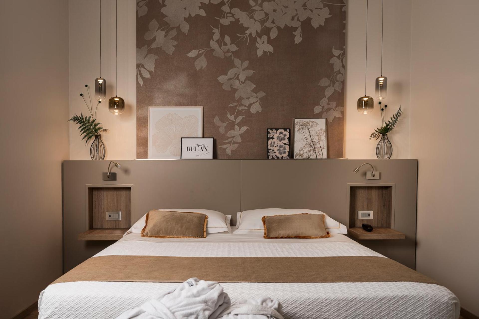 Premium Experience Room with Thermal SPA Access
