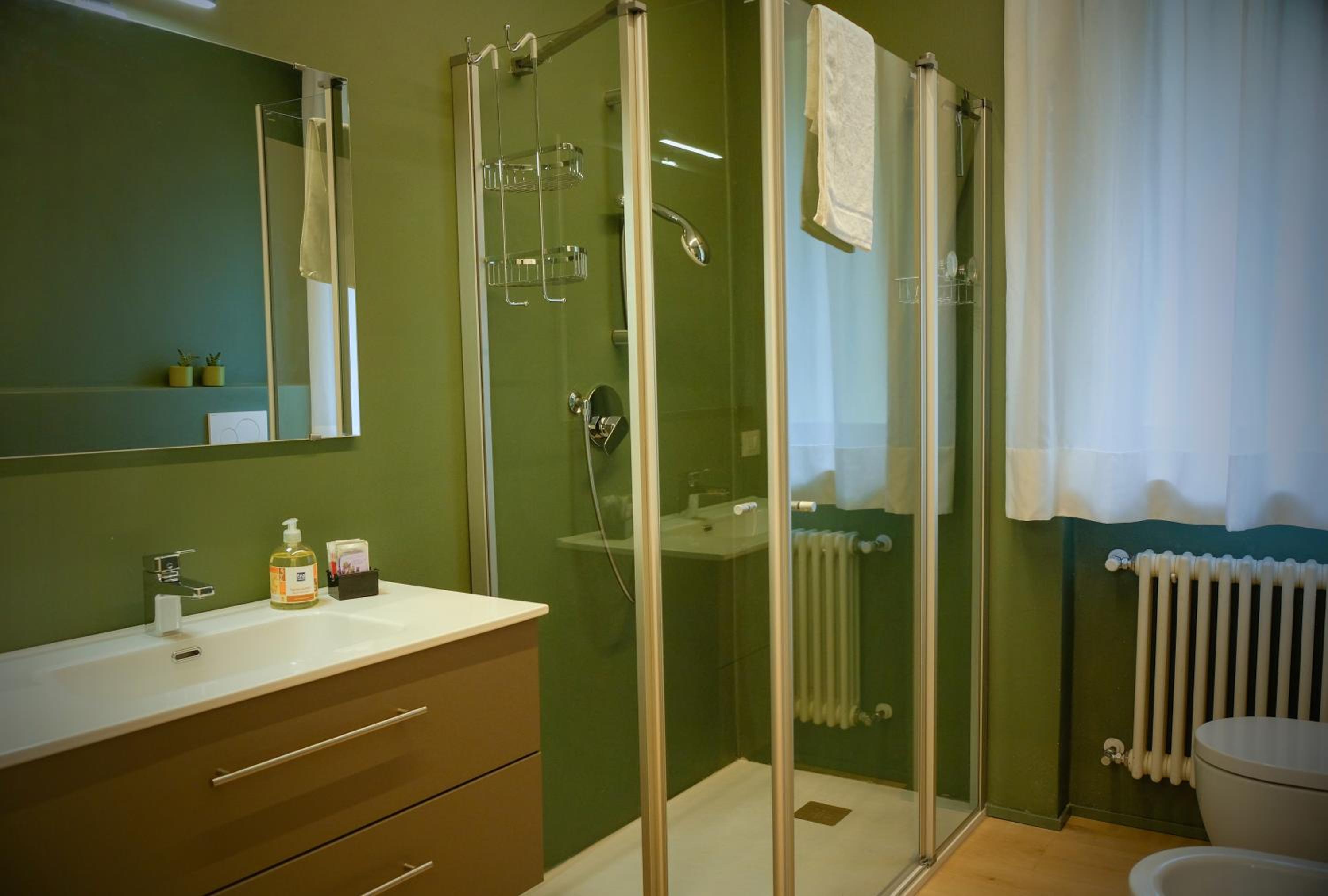 Double Room with Shared Bathroom