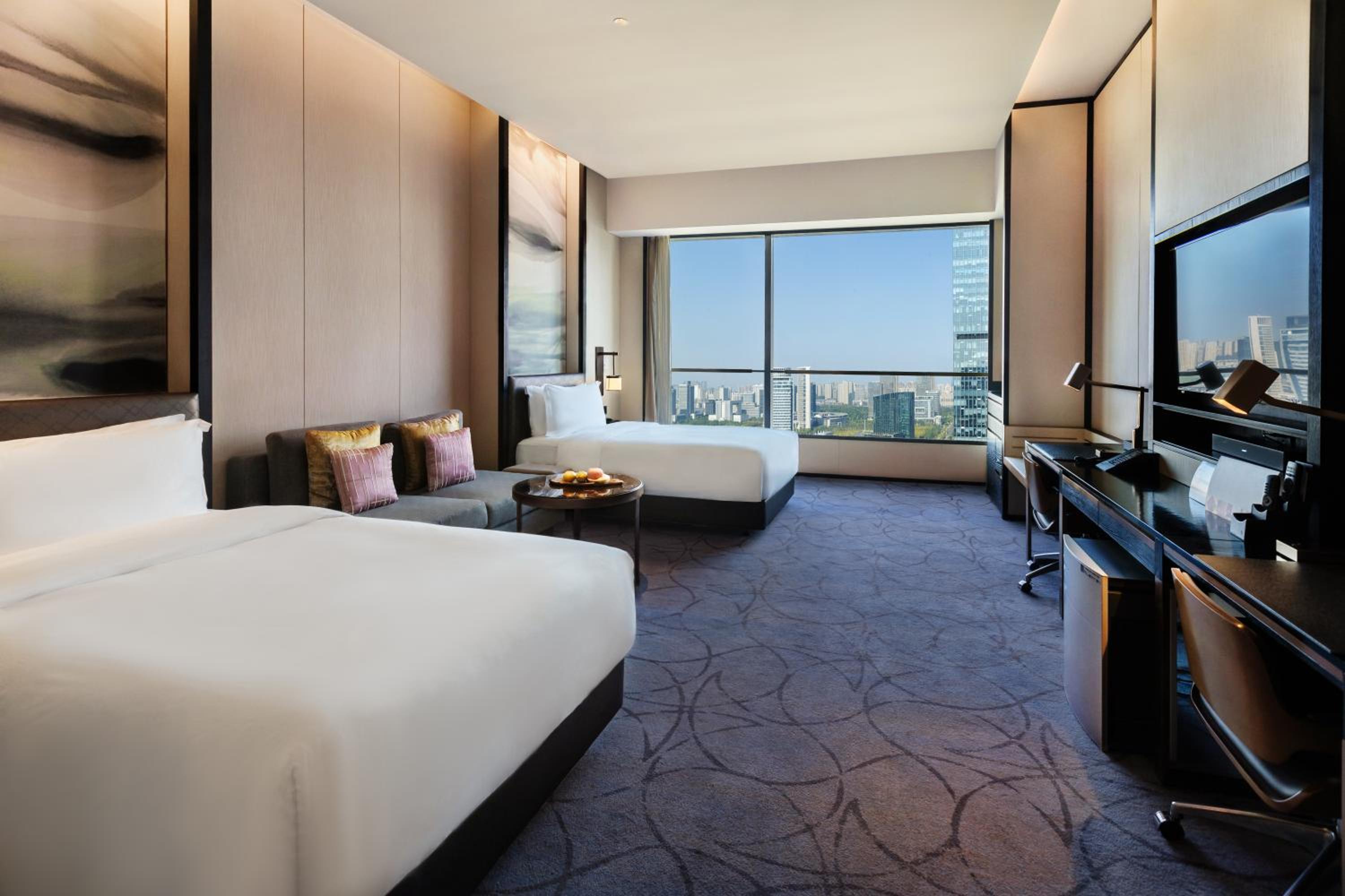 Classic Twin Room - Club Lounge Access