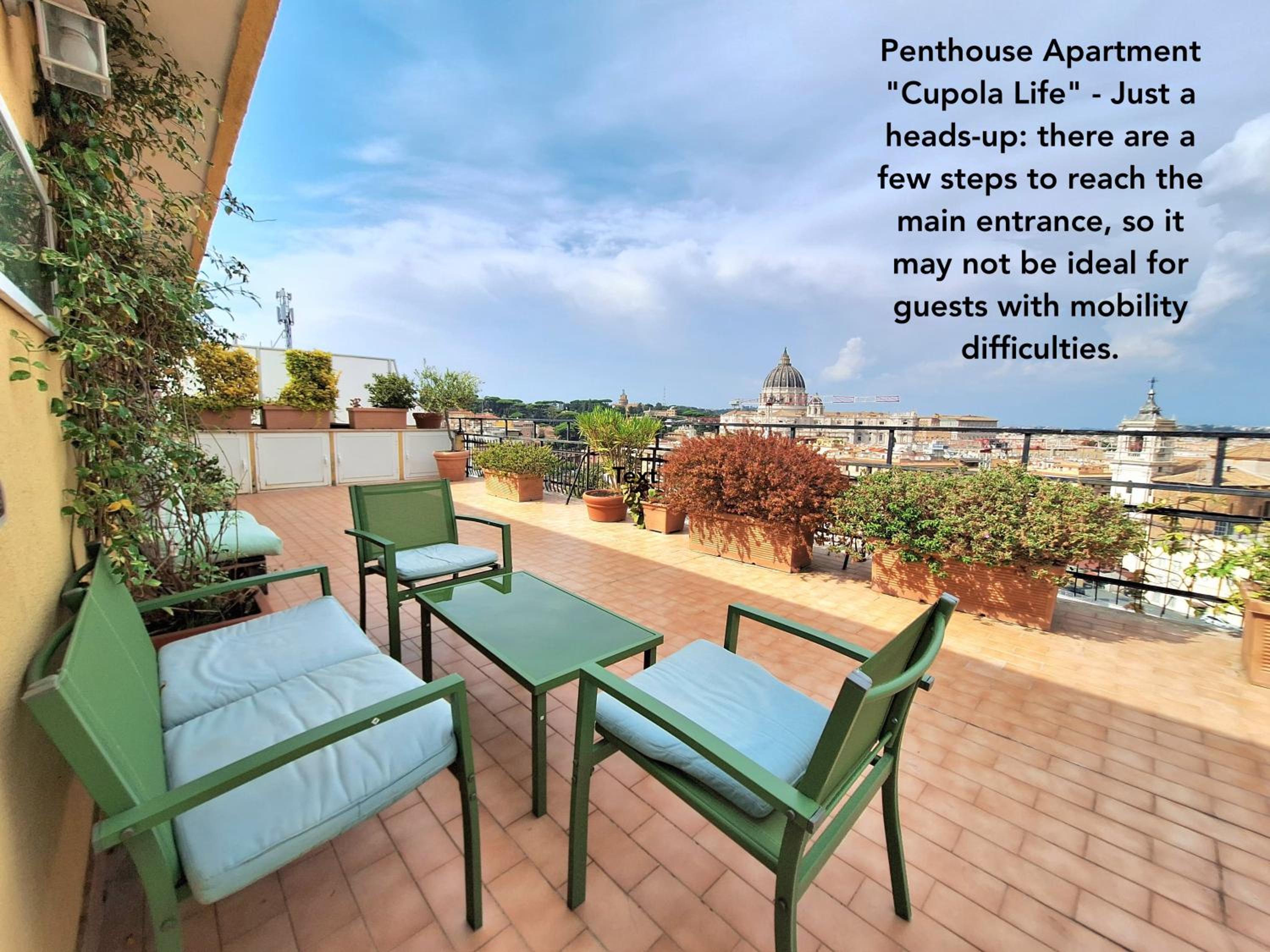 Penthouse Apartment