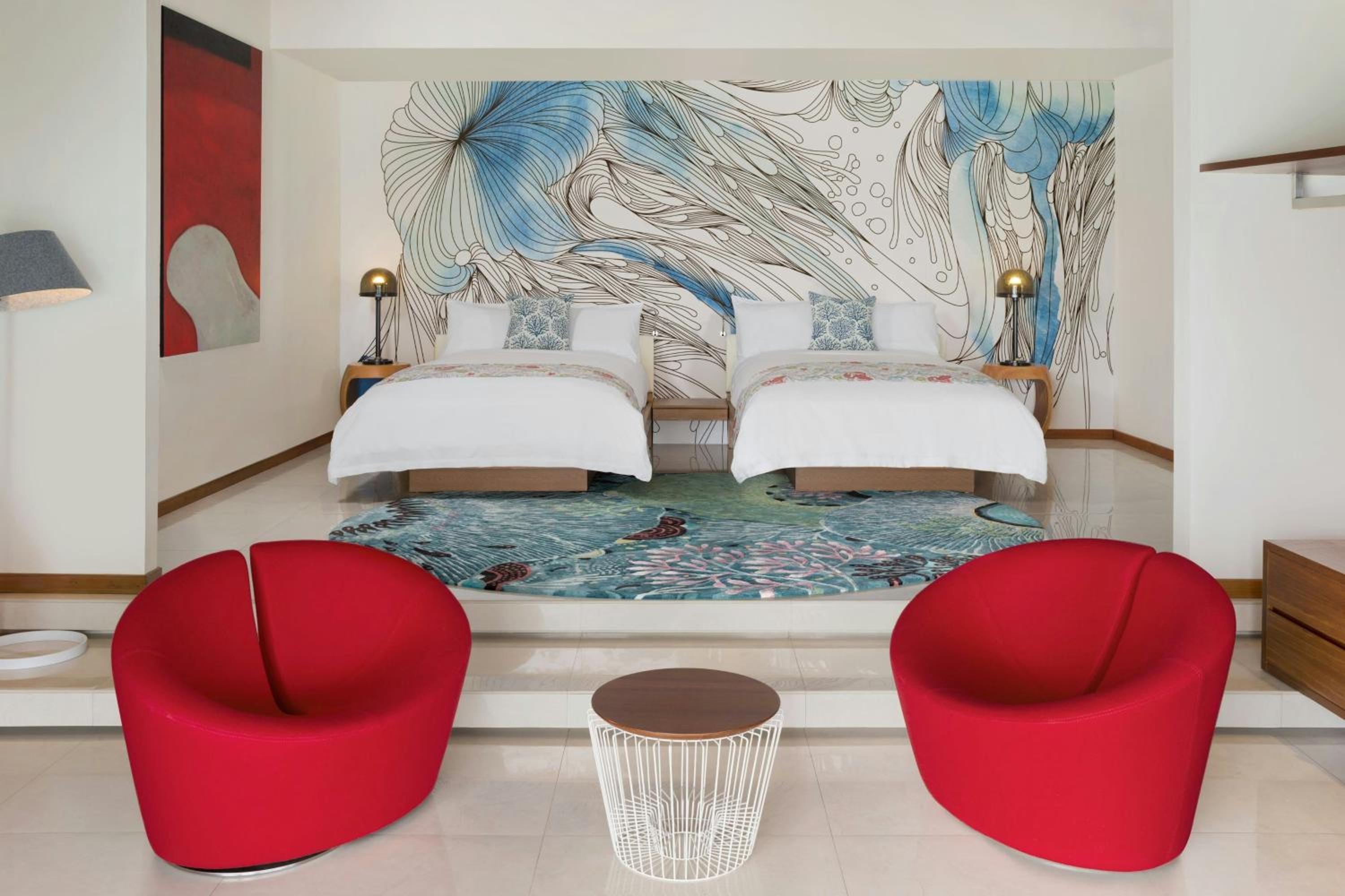 Supreme Overwater Two-bedroom Villa - Photo 4