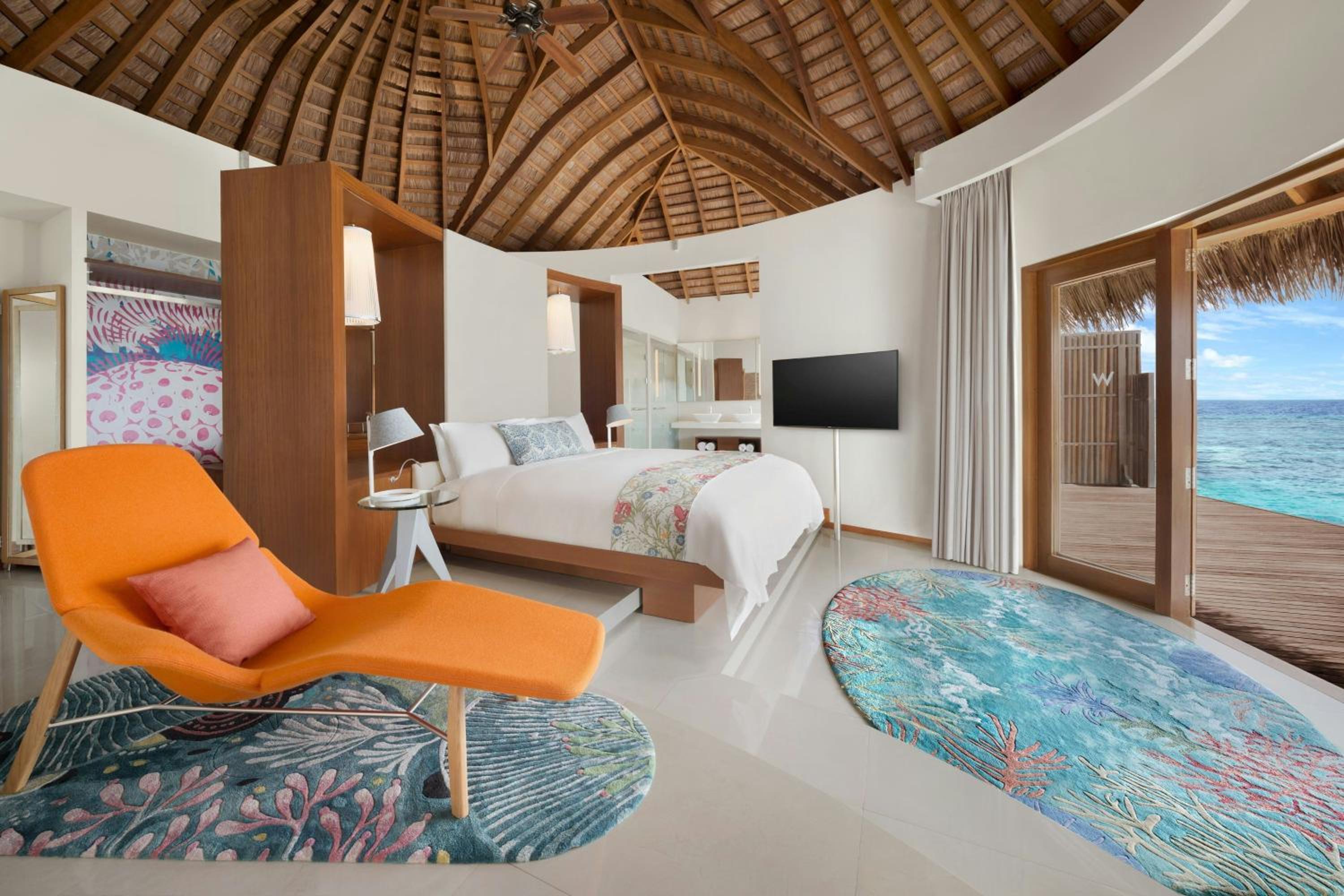 Supreme Overwater Two-bedroom Villa - Photo 3