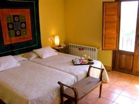 Habitación Doble o con Dos Camas con Cama Adicional