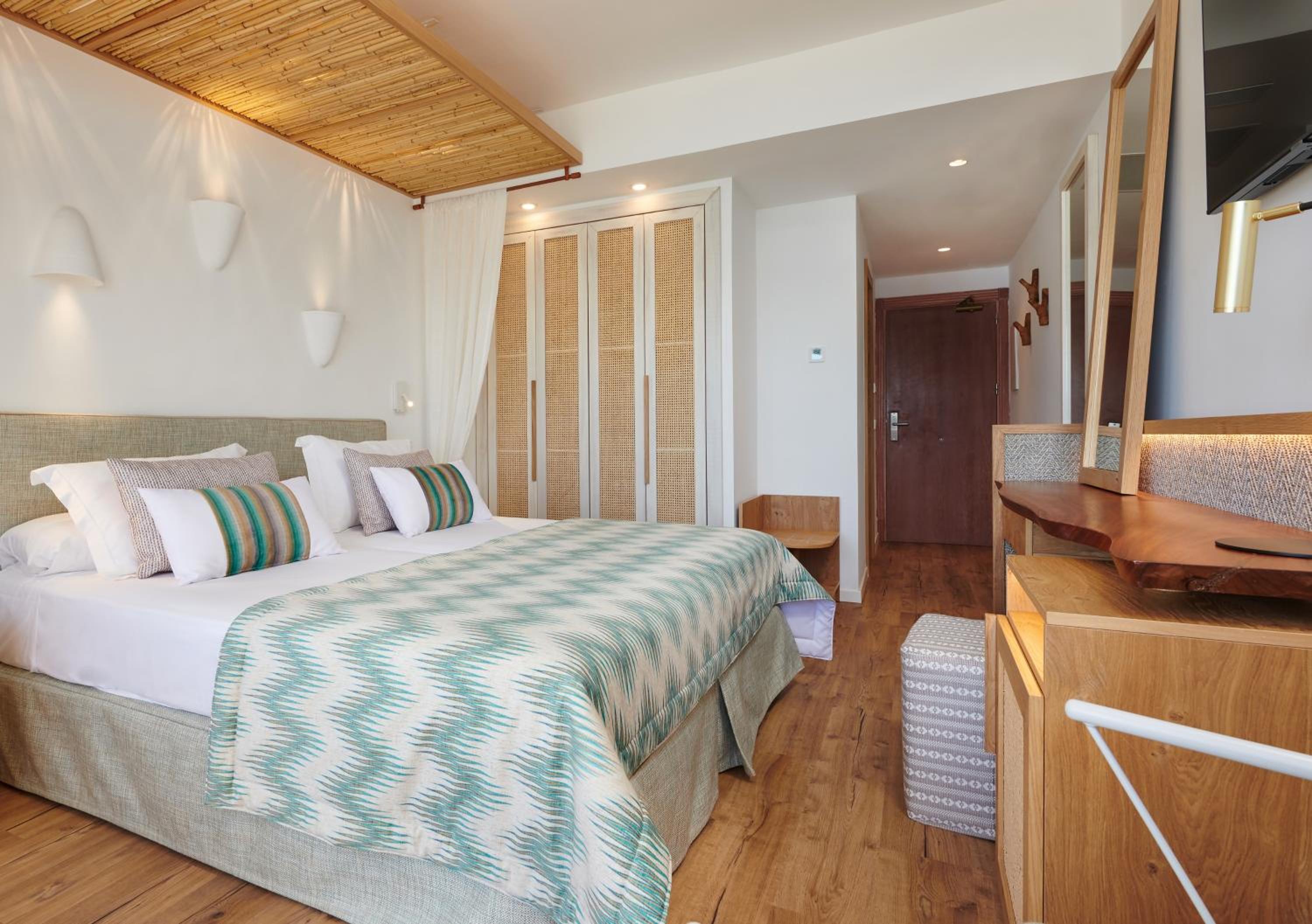 Interior Double Room  photo 3