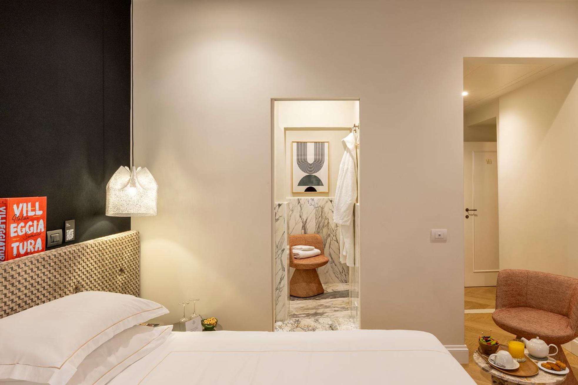 Small Double Room - Annex