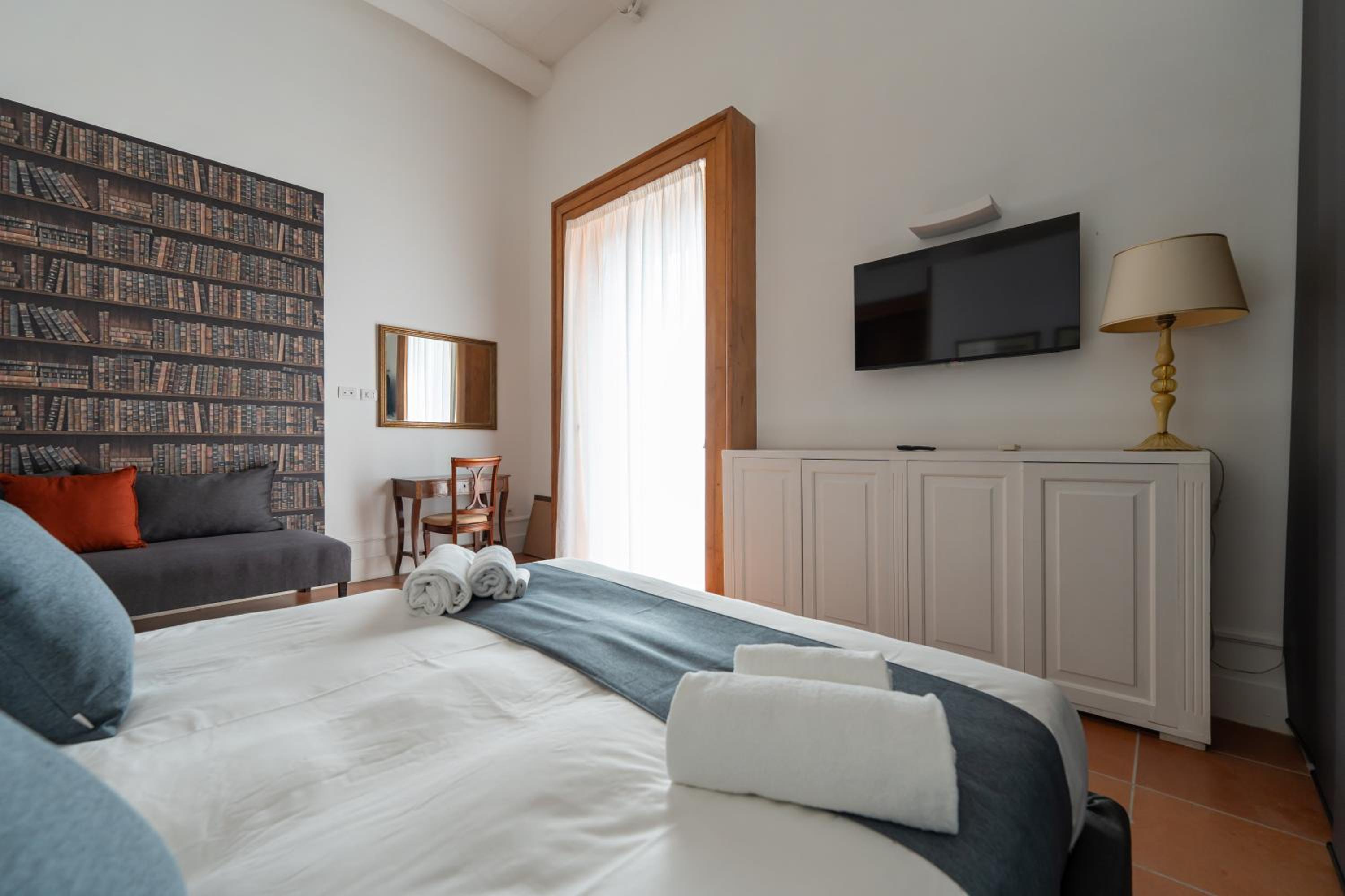 Suite with City View