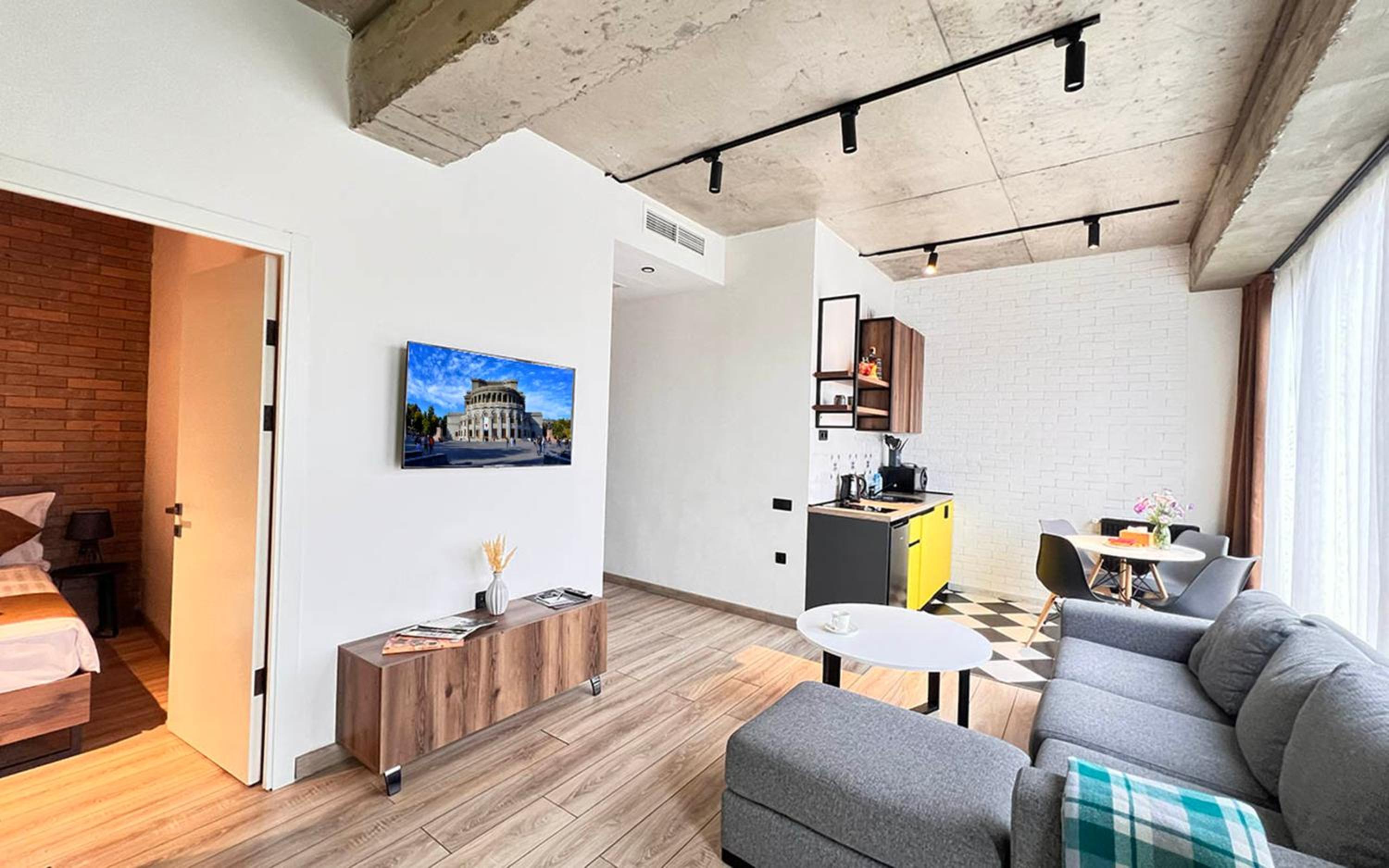 Family Suite with Balcony