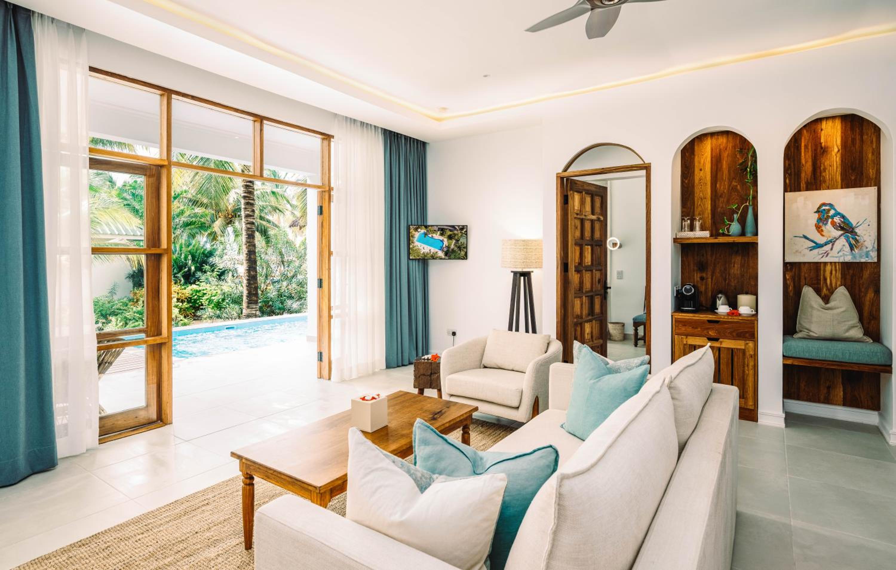 Villa with Private Pool photo 1