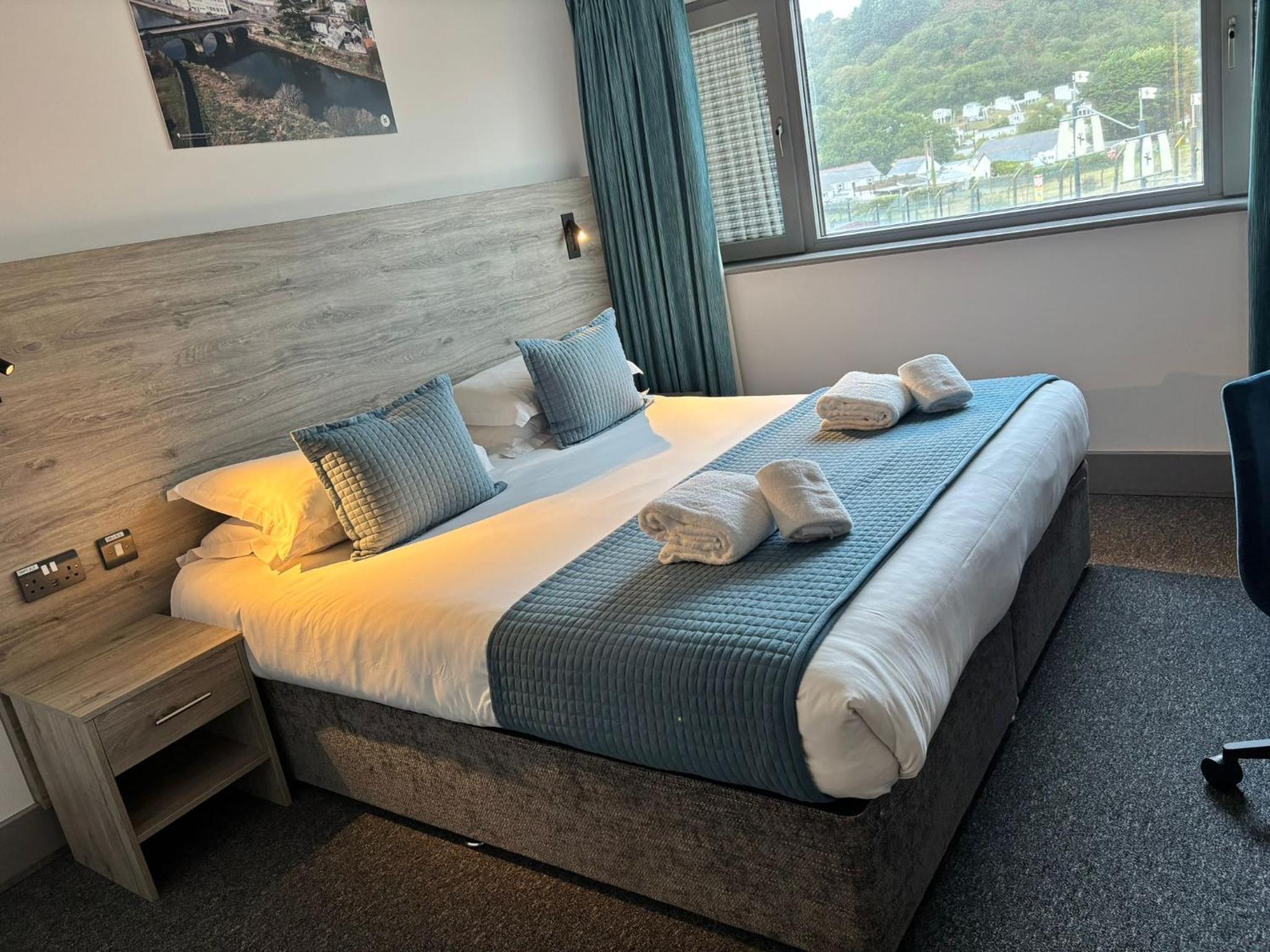 King Room with Garden View