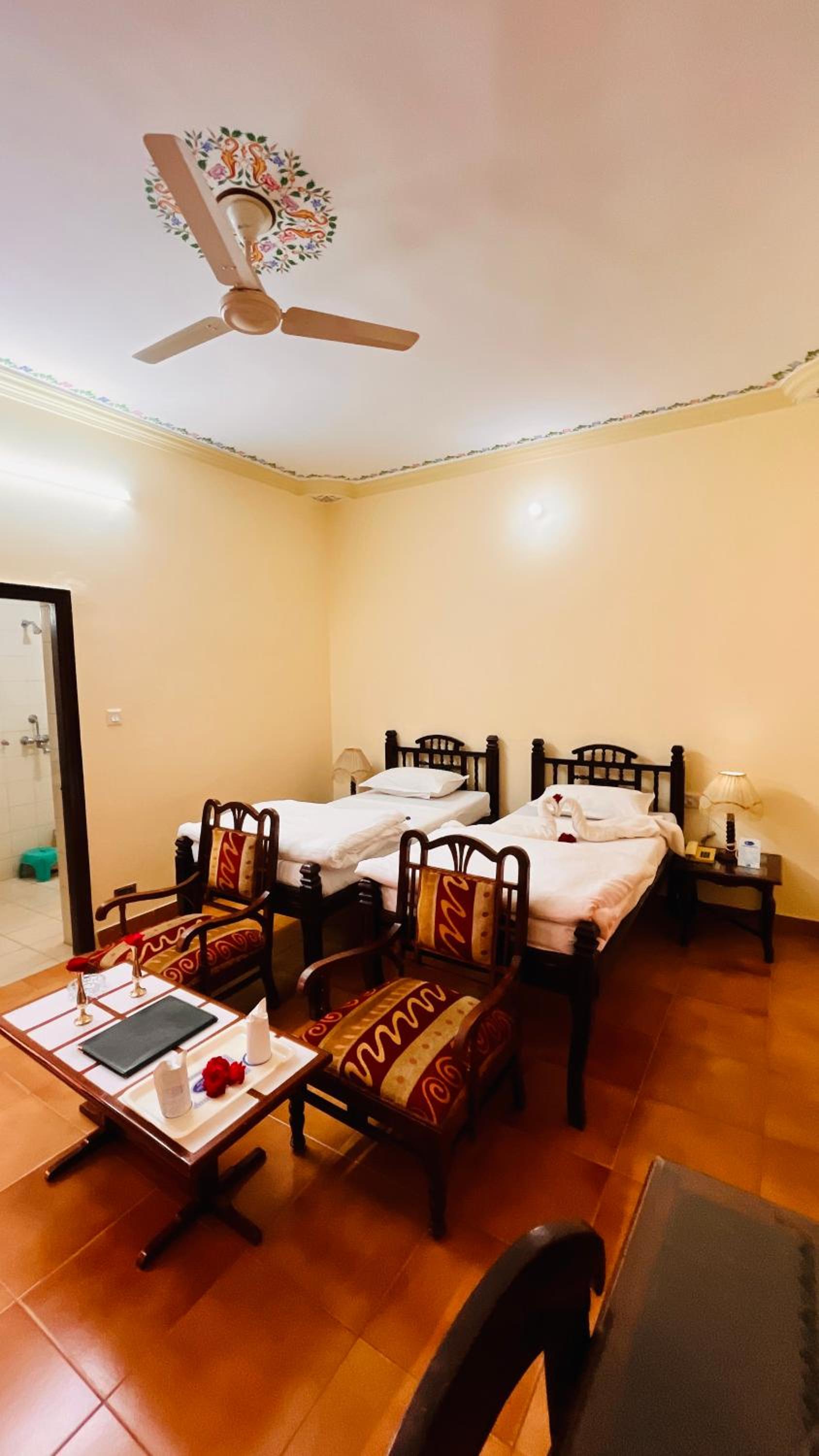 Deluxe Suite