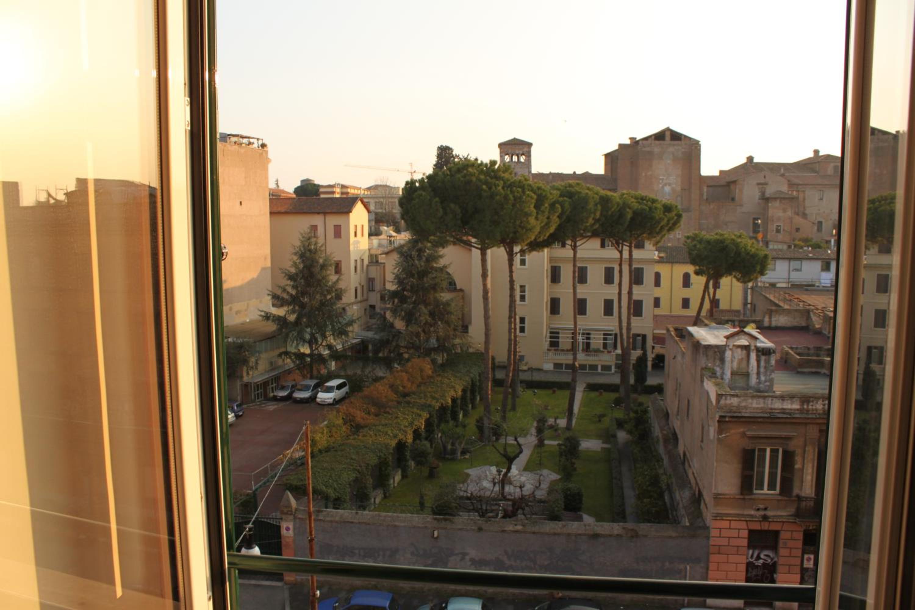  Camera Matrimoniale/Doppia con letti singoli con Bagno Privato e Vista Città photo 1