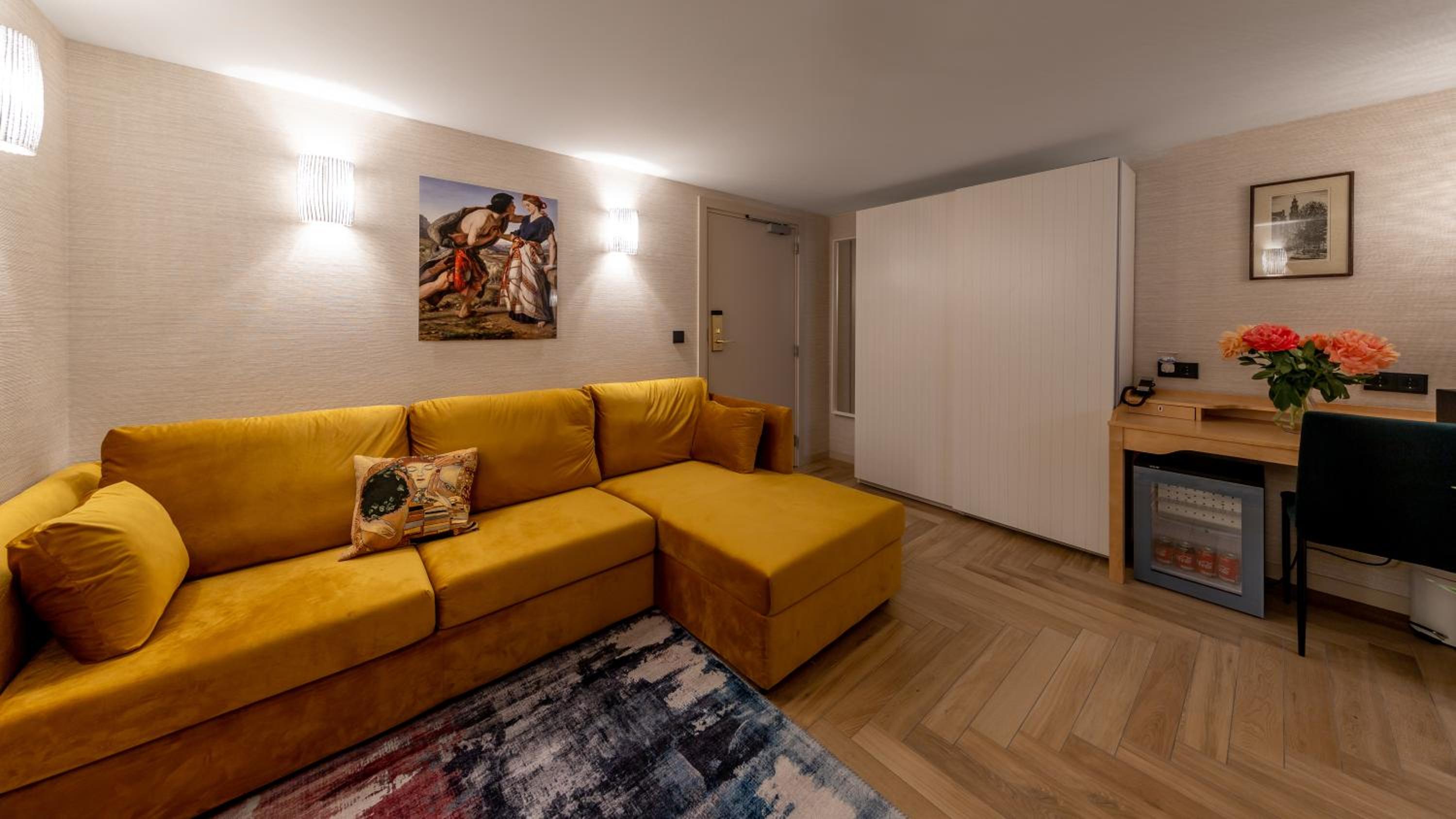 Family Room Souterain