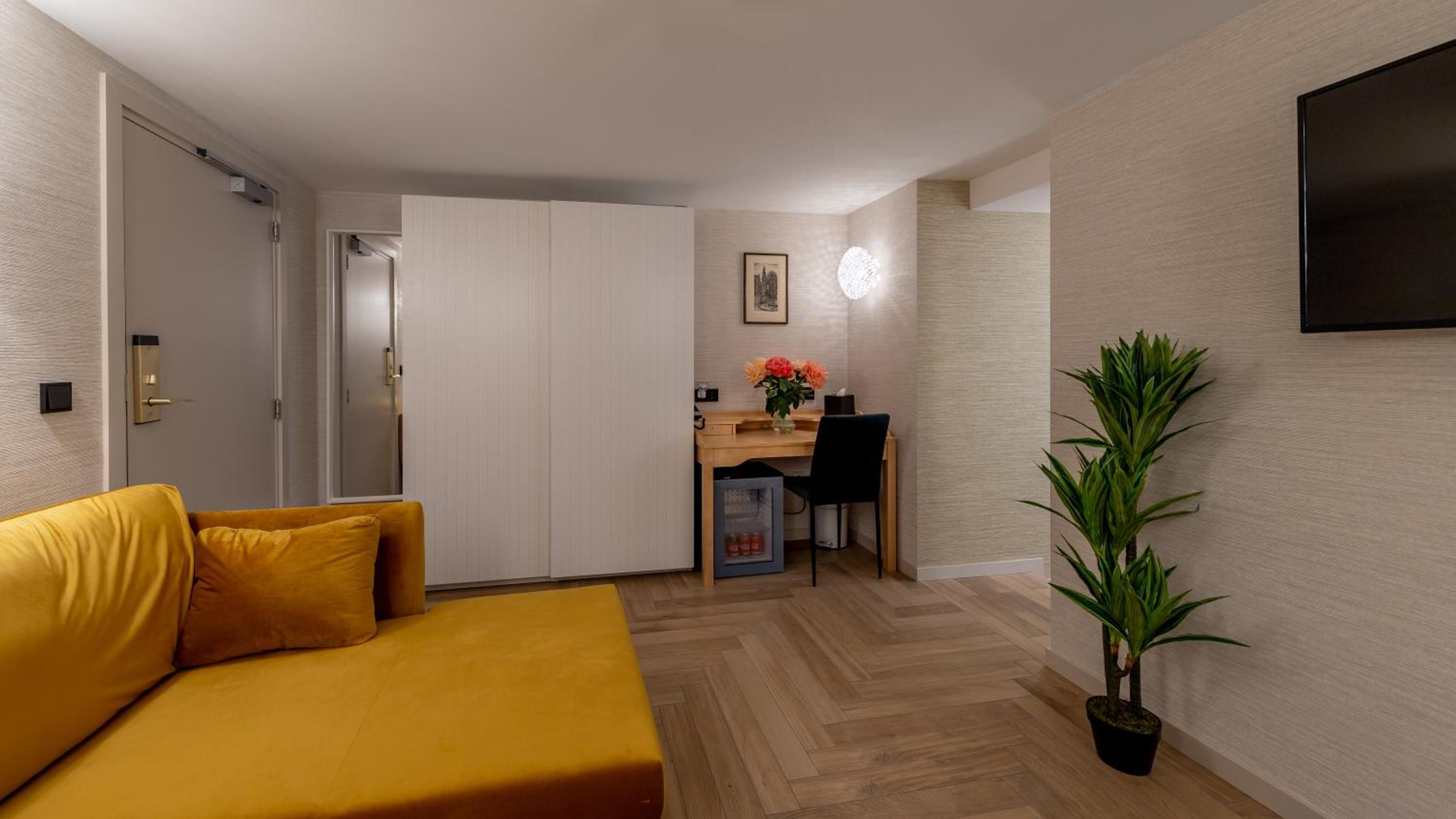 Family Room Souterain