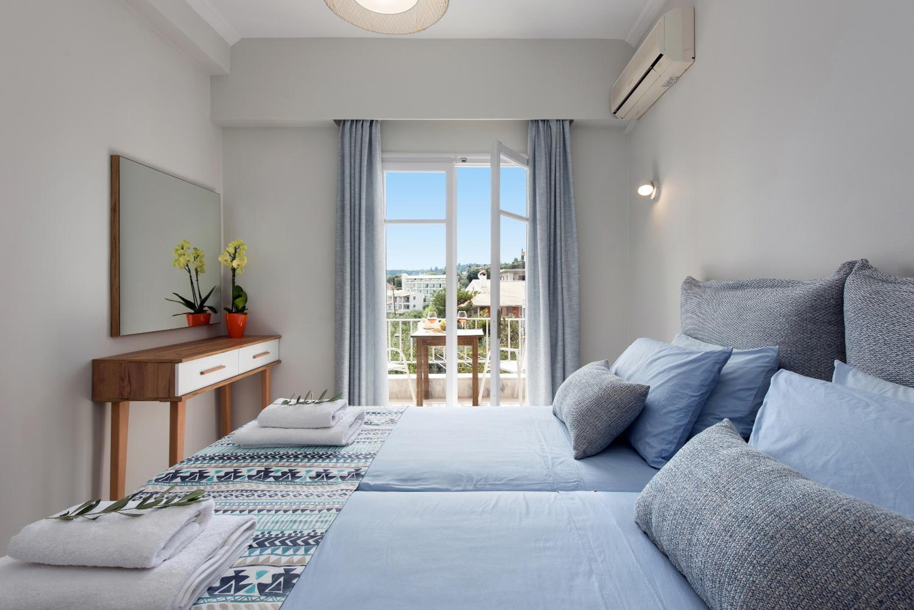 Two-Bedroom Superior Apartment