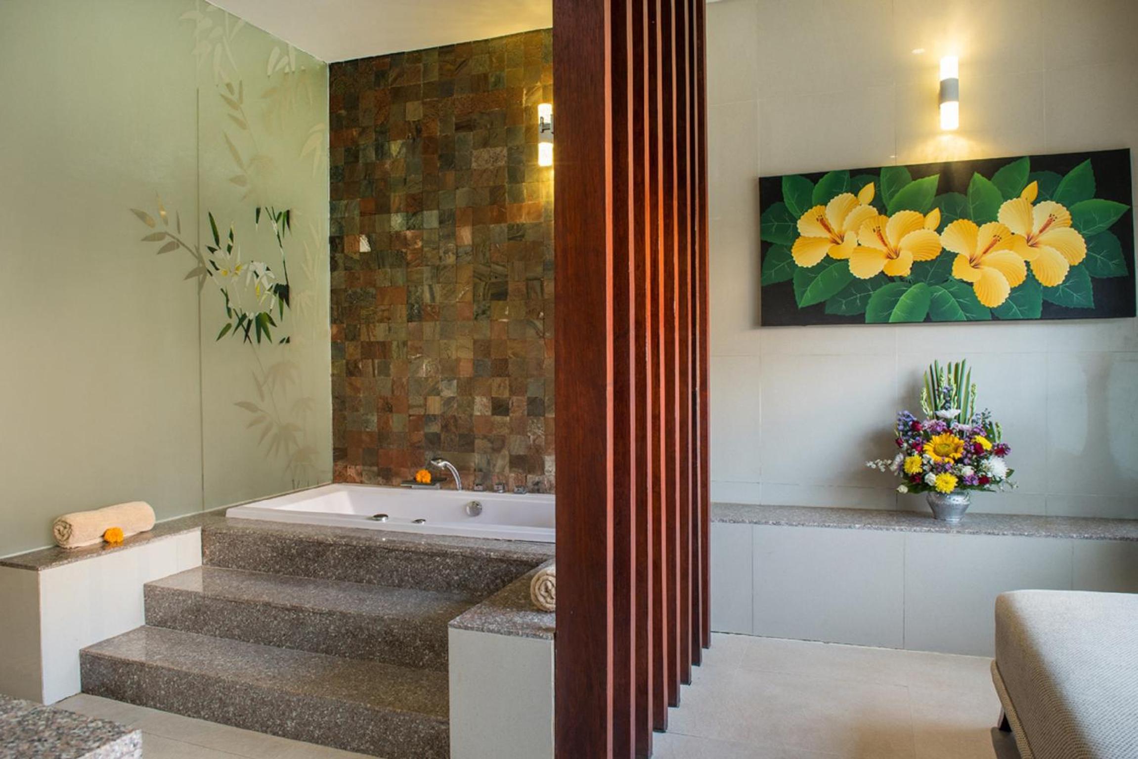 Deluxe Two-Bedroom Villa with Private Pool - Photo 8