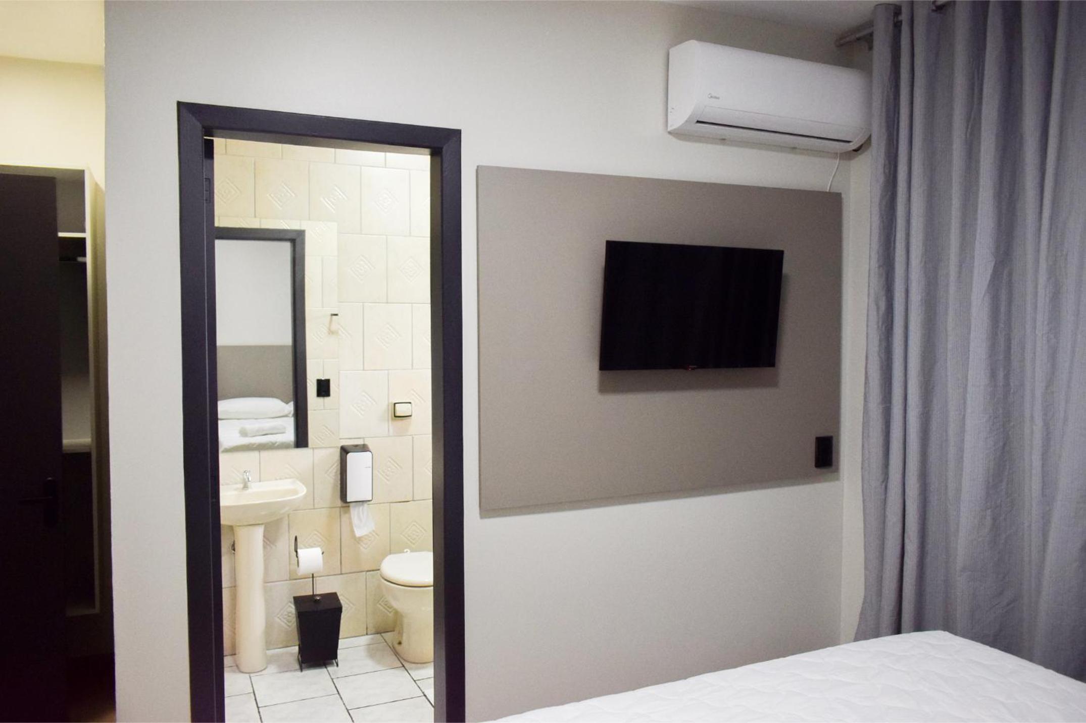 Double Room with Extra Bed