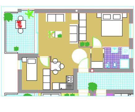 Two-Bedroom Apartment - Photo 2