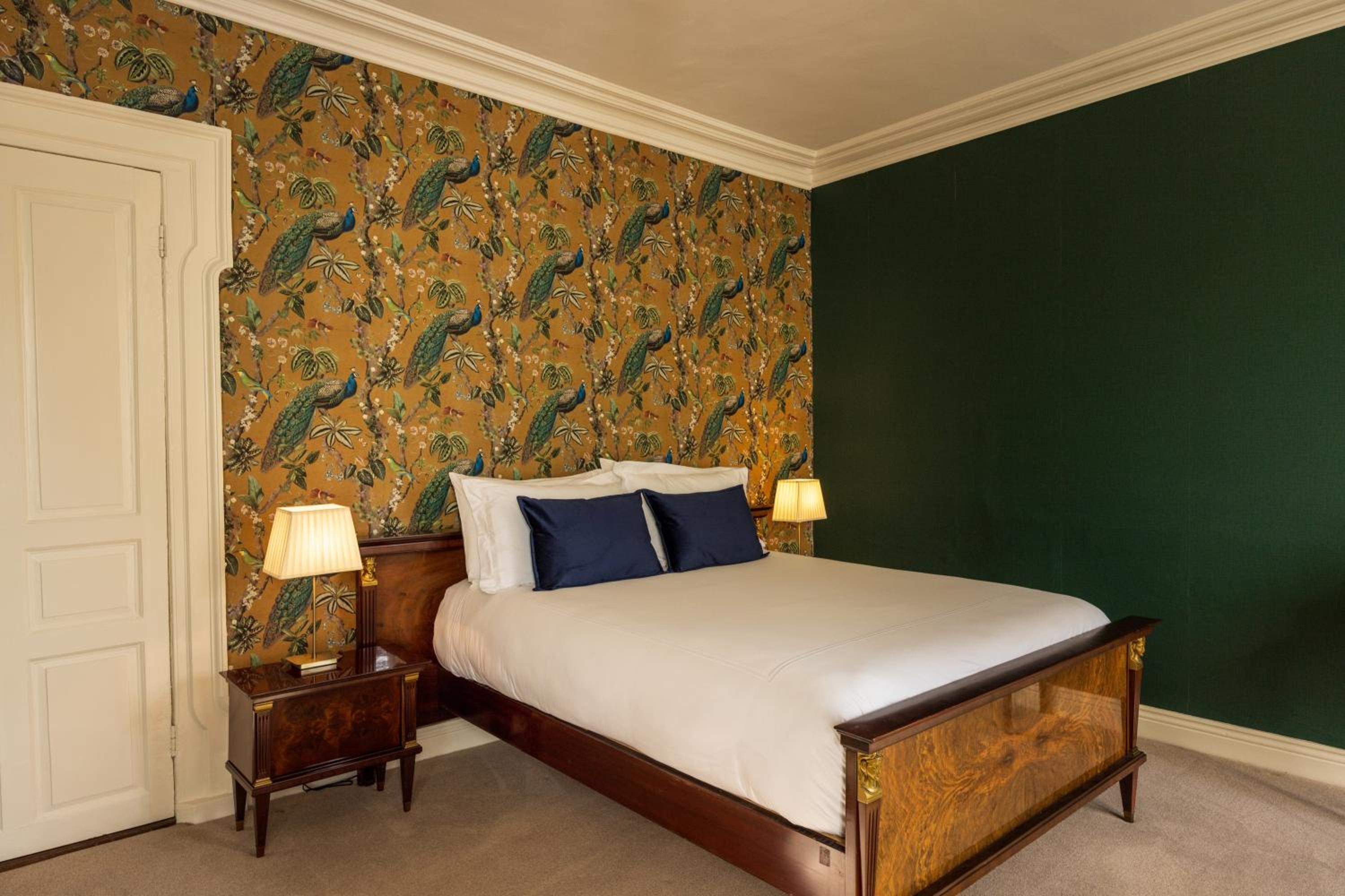 Double Room with Private External Bathroom photo 2