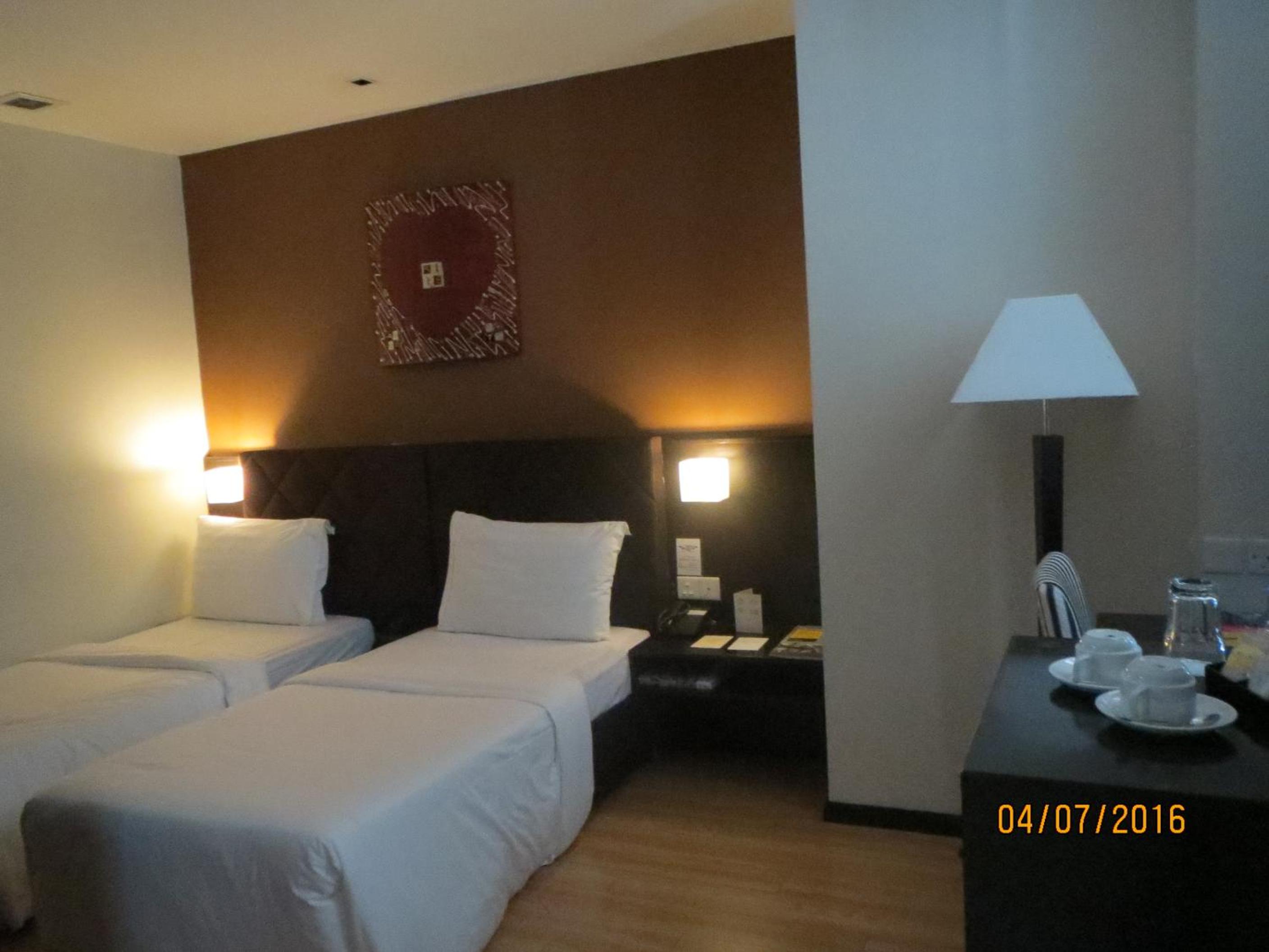 Deluxe Double Room photo 3