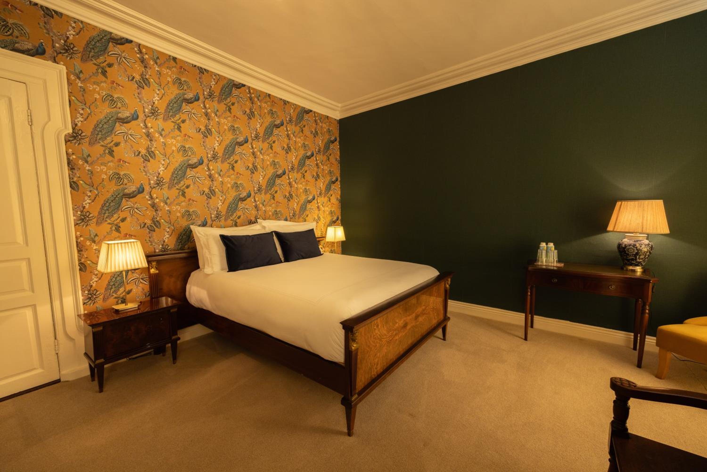Double Room with Private External Bathroom photo 1