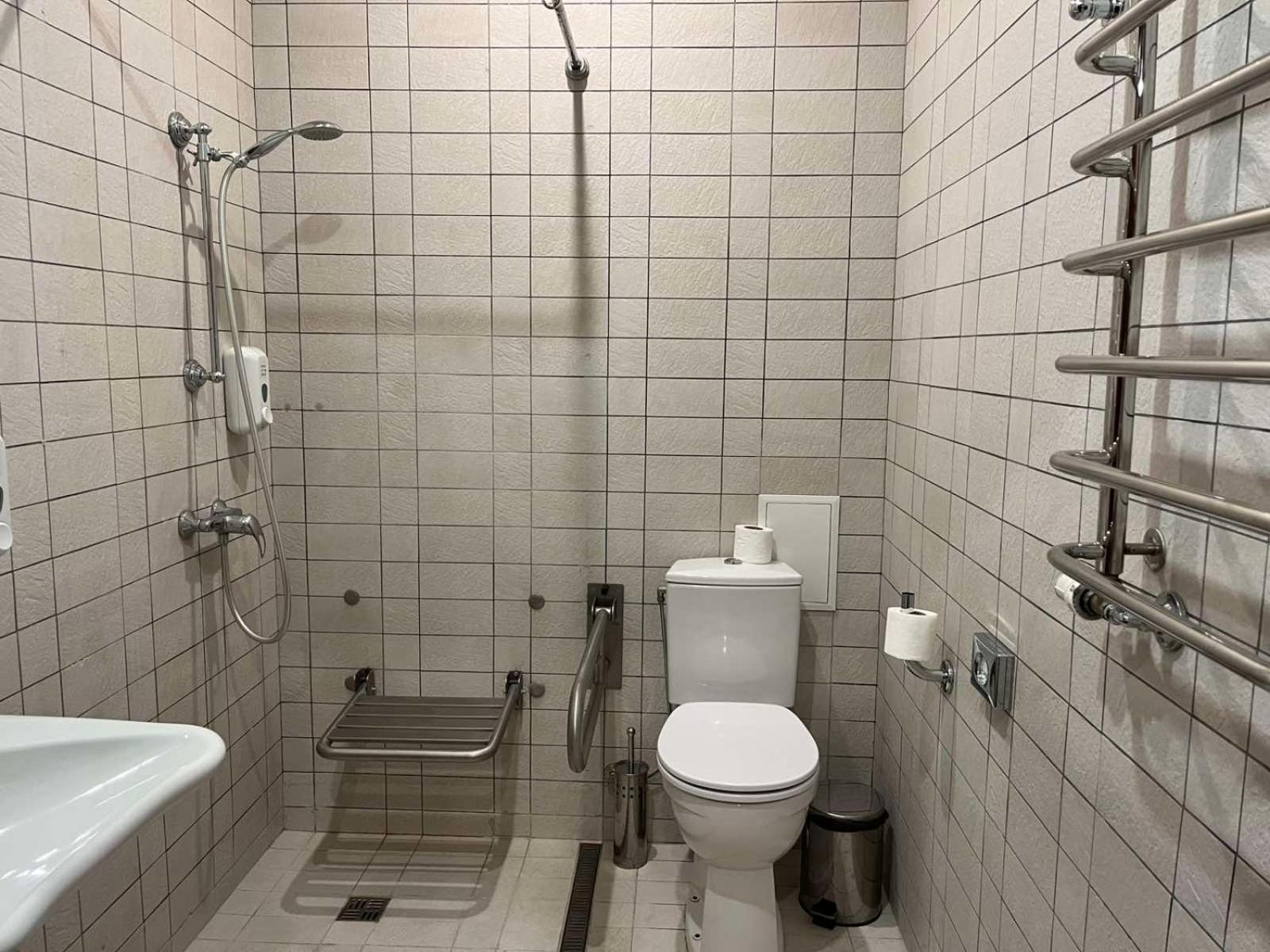 Twin Room - Disability Access