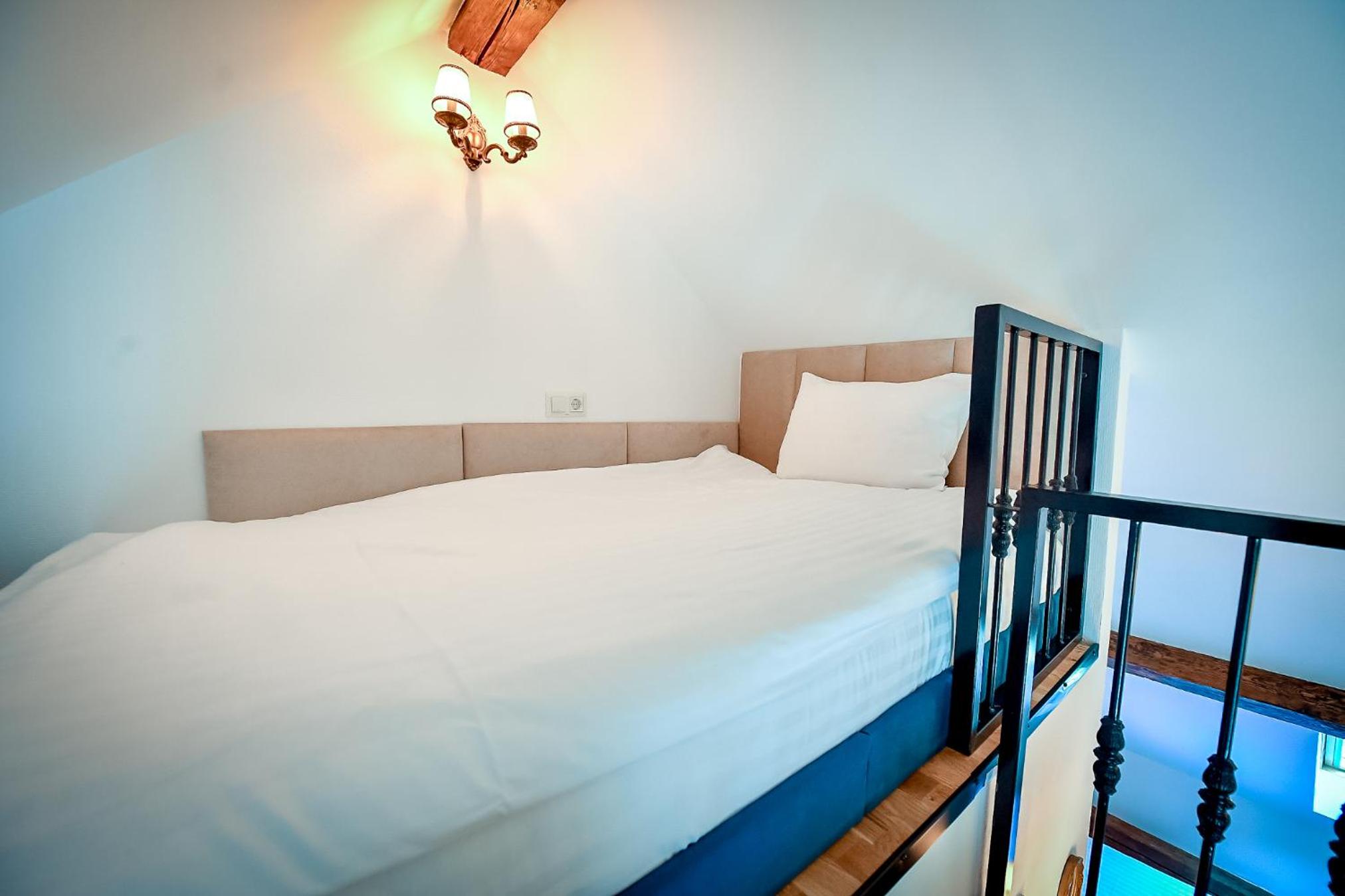 Triple Room with Mountain View - Attic