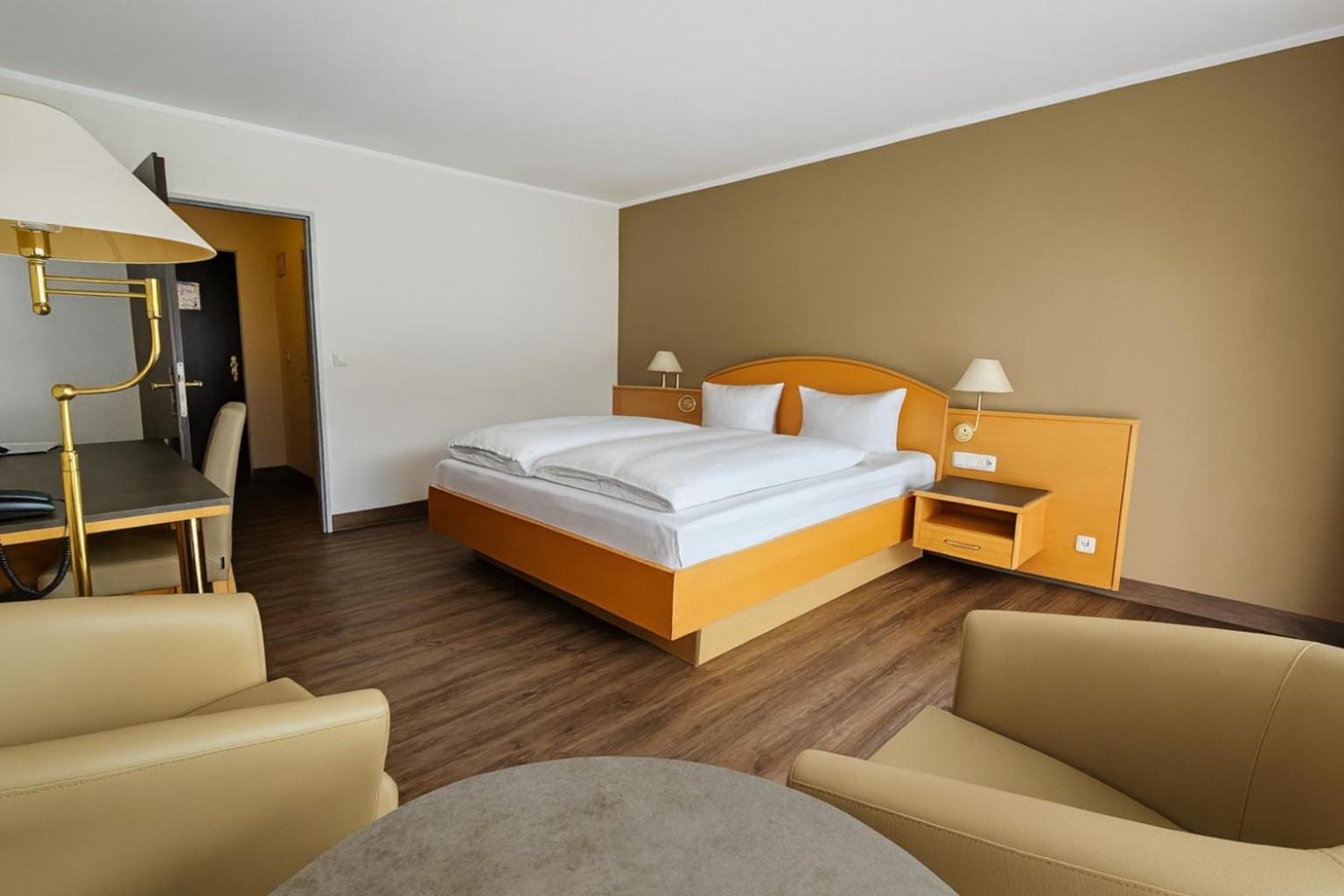 Comfort Single Room Neu