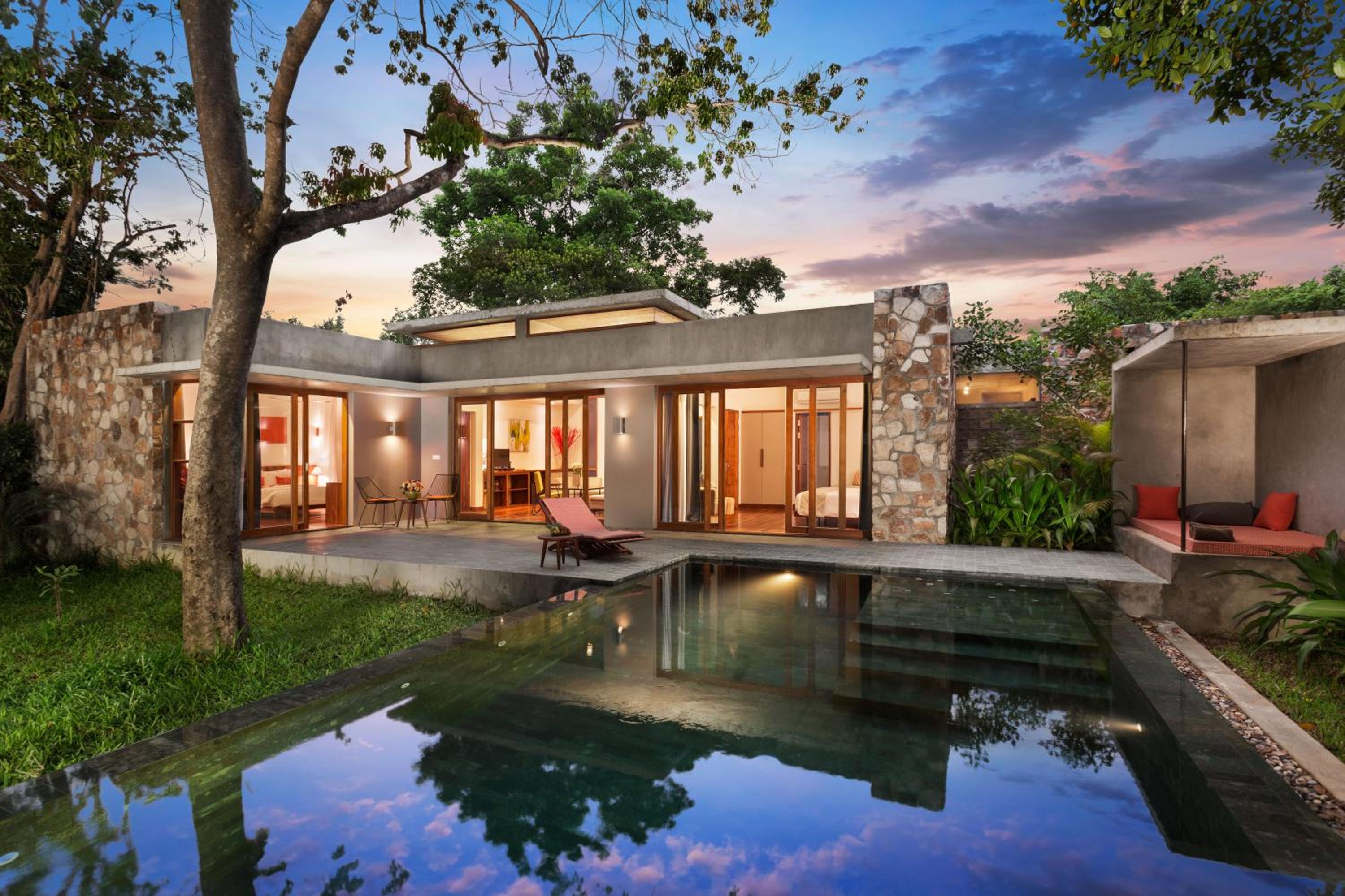 2-bedroom Pool Villa
