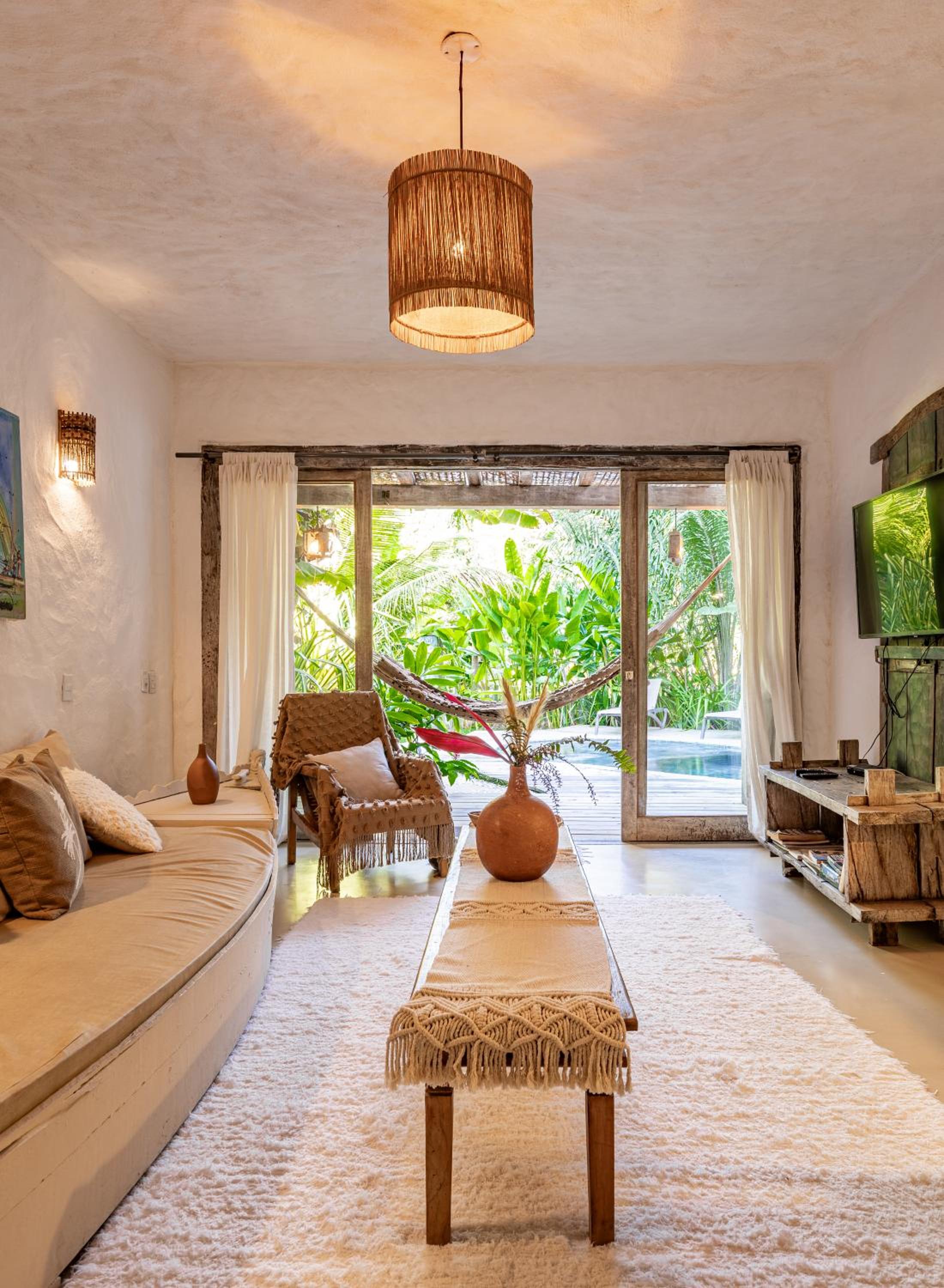 Three-Bedroom Villa with Private Pool