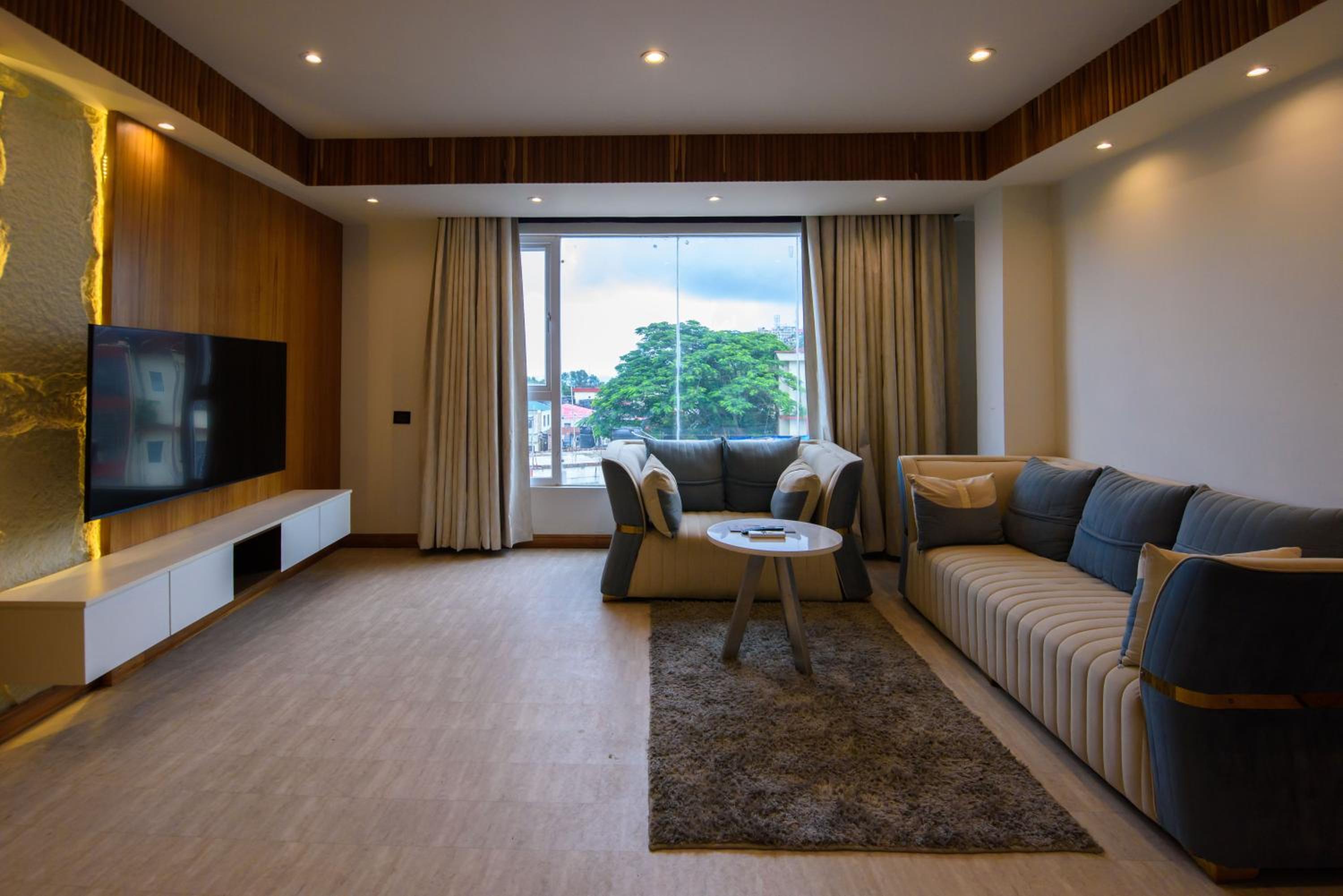 Presidential Suite