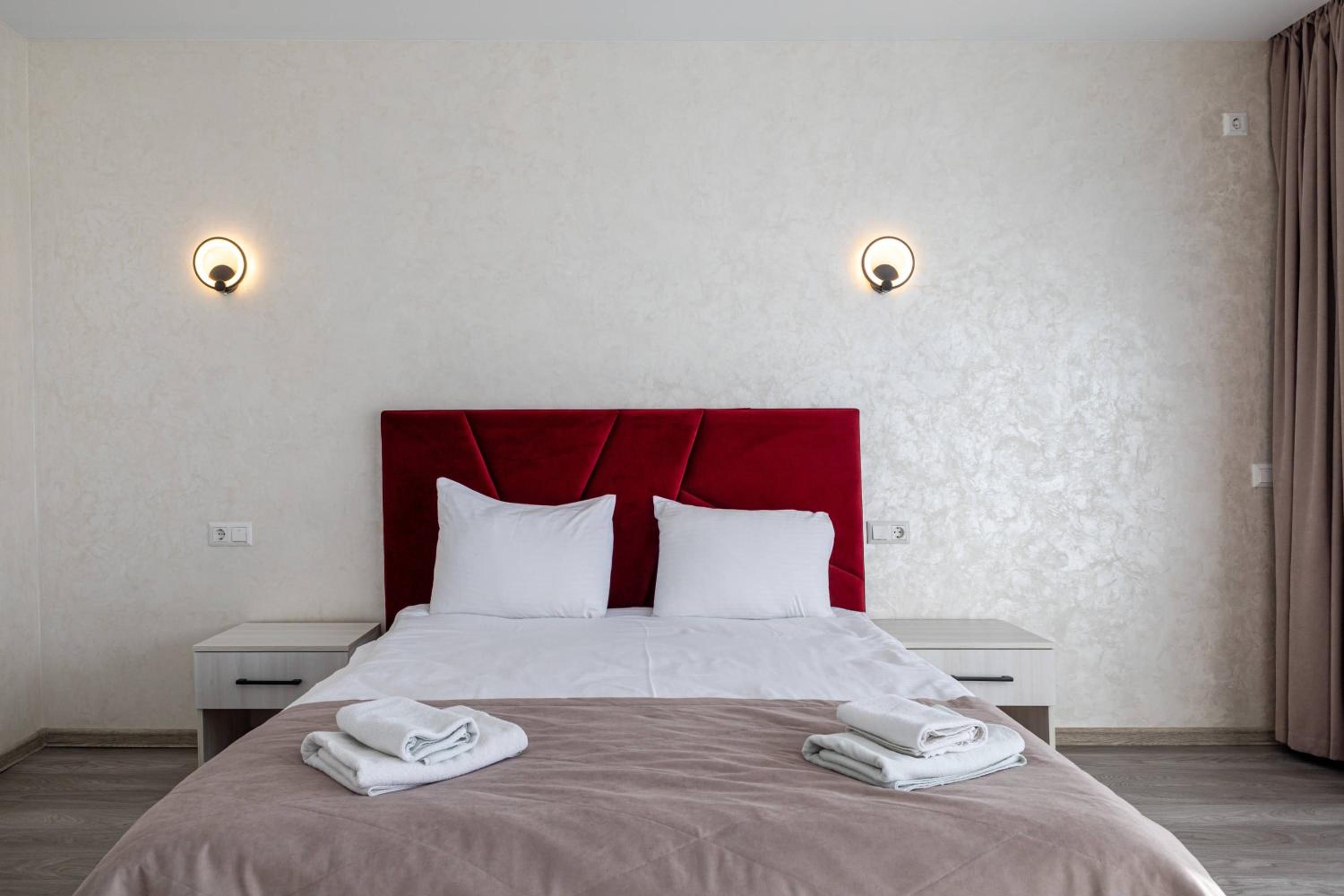 Premium Quadruple Room