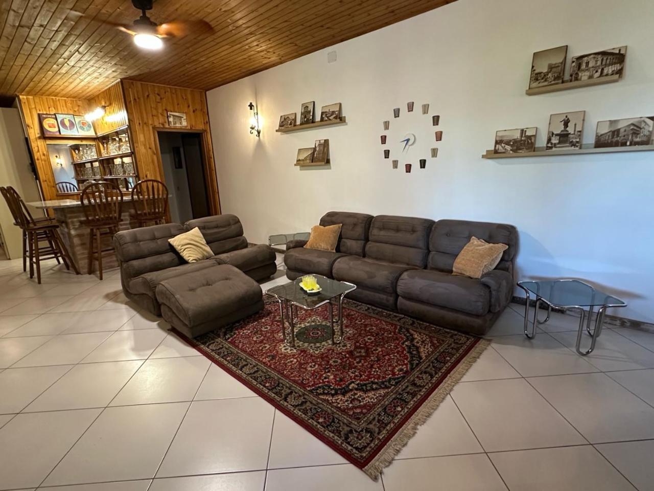Two-Bedroom Apartment with Terrace photo 3