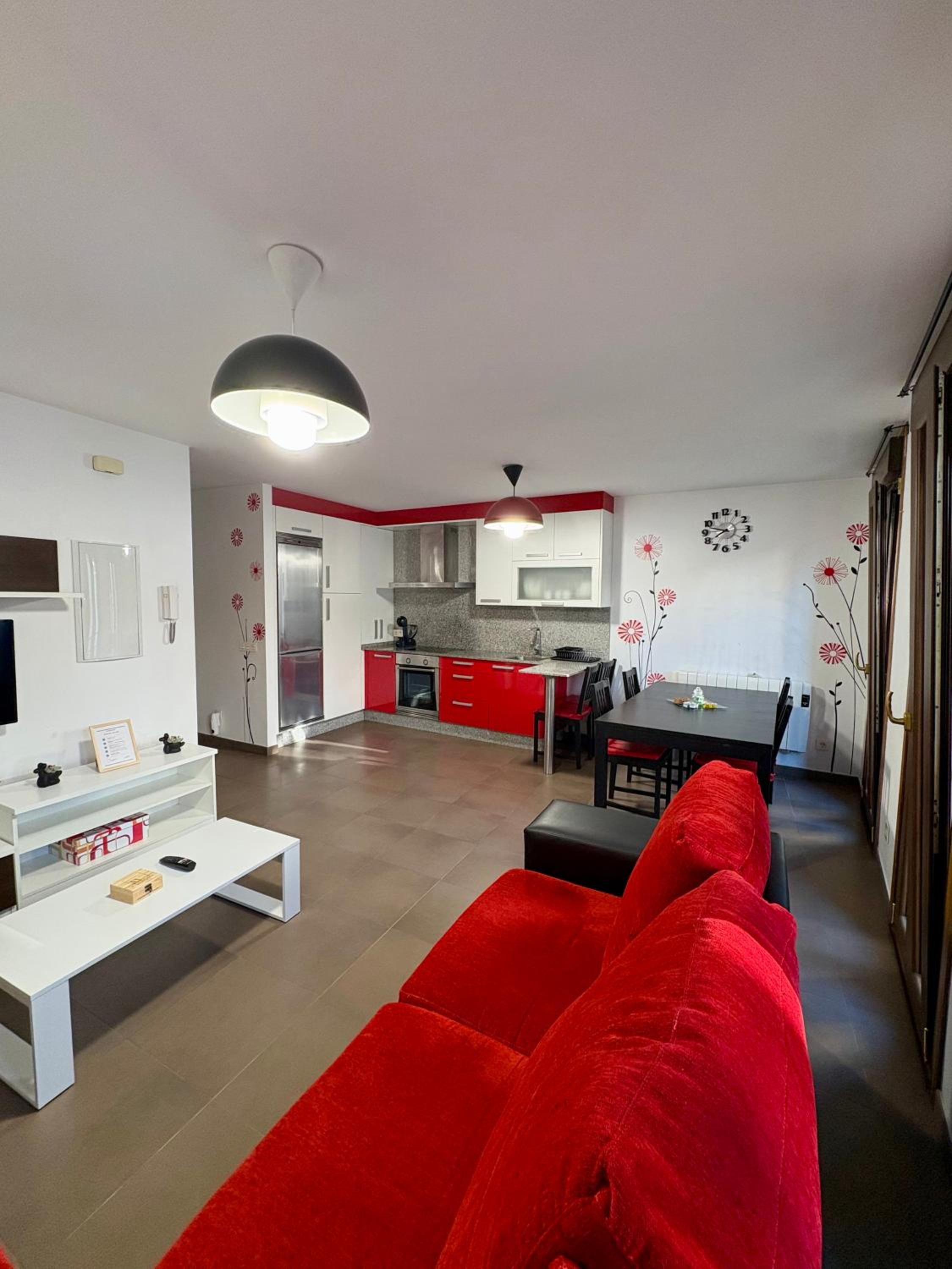 Two-Bedroom Standard Apartment