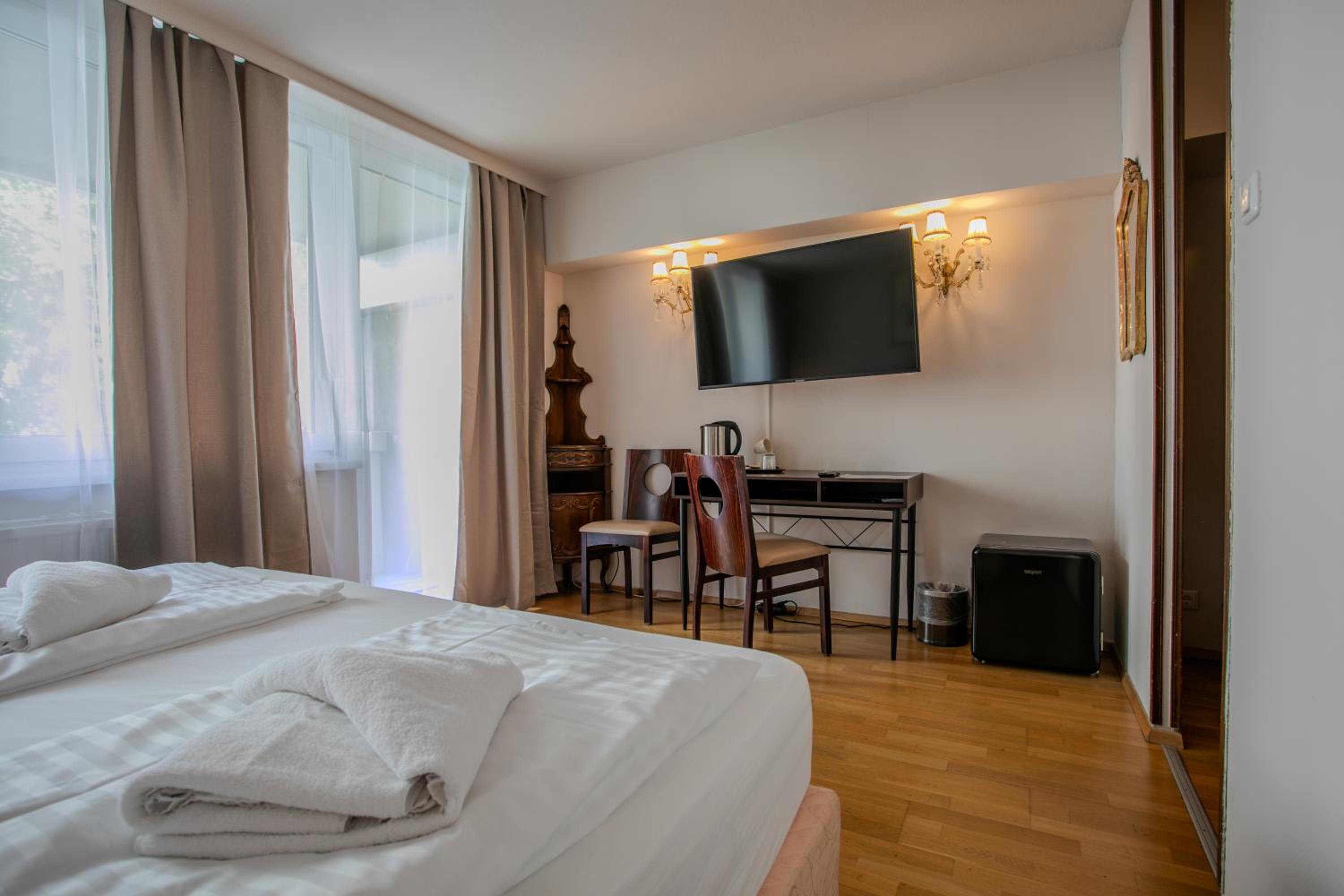 Double Room with Terrace