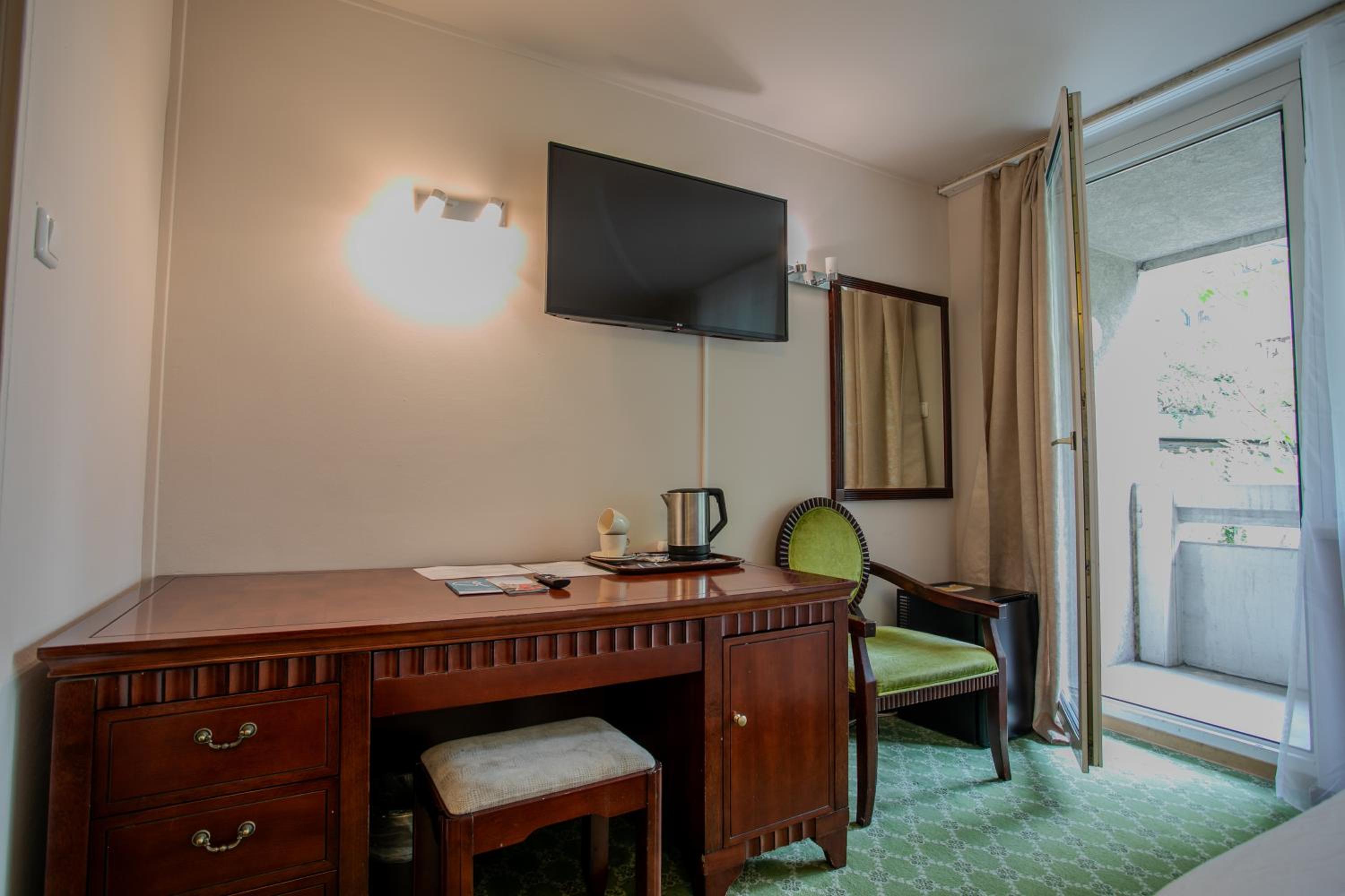 Double Room with Terrace
