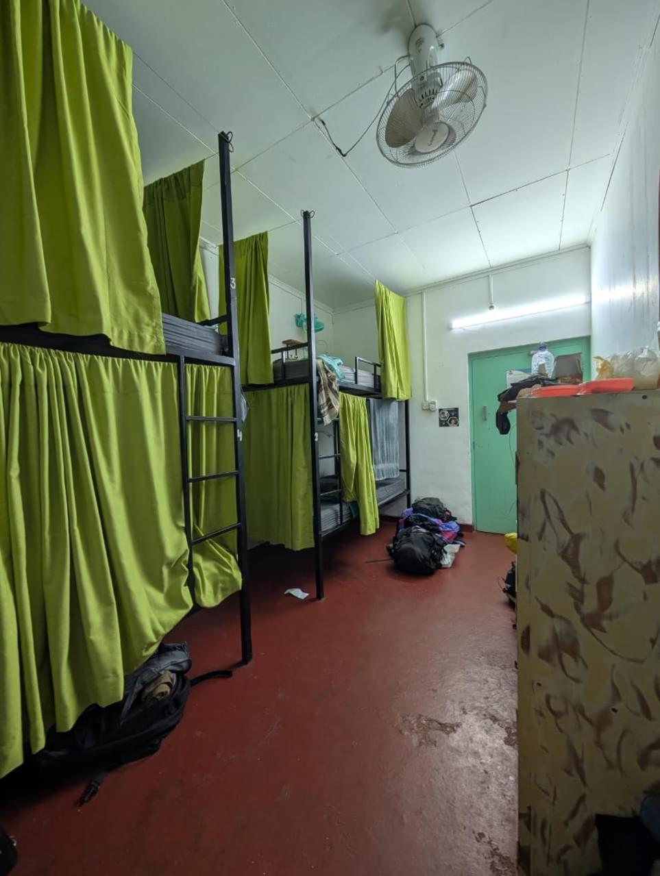 Bed in 4-Bed Female Dormitory Room photo 2