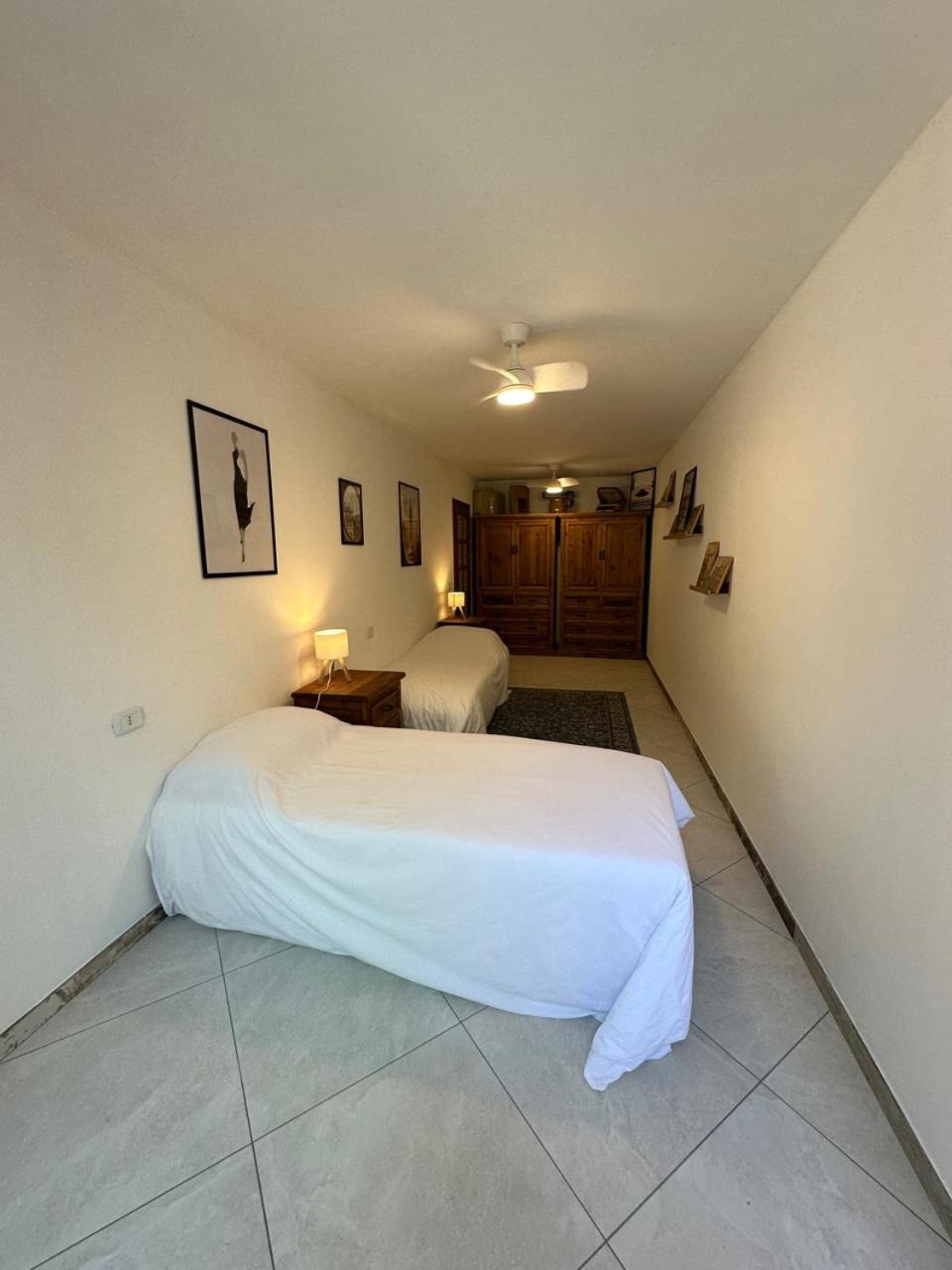 Two-Bedroom Apartment with Terrace