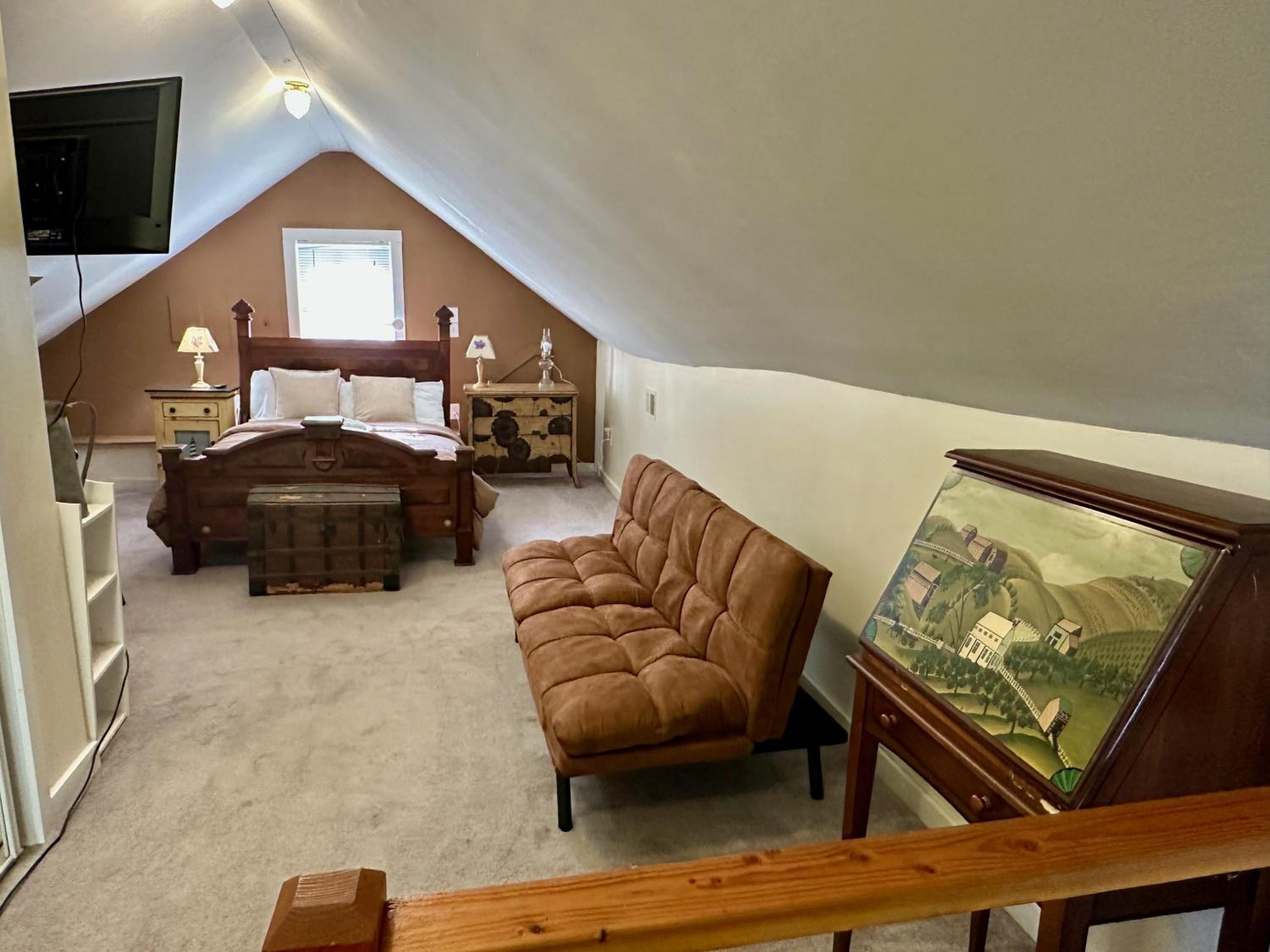 Double Room with Private Bathroom photo 2