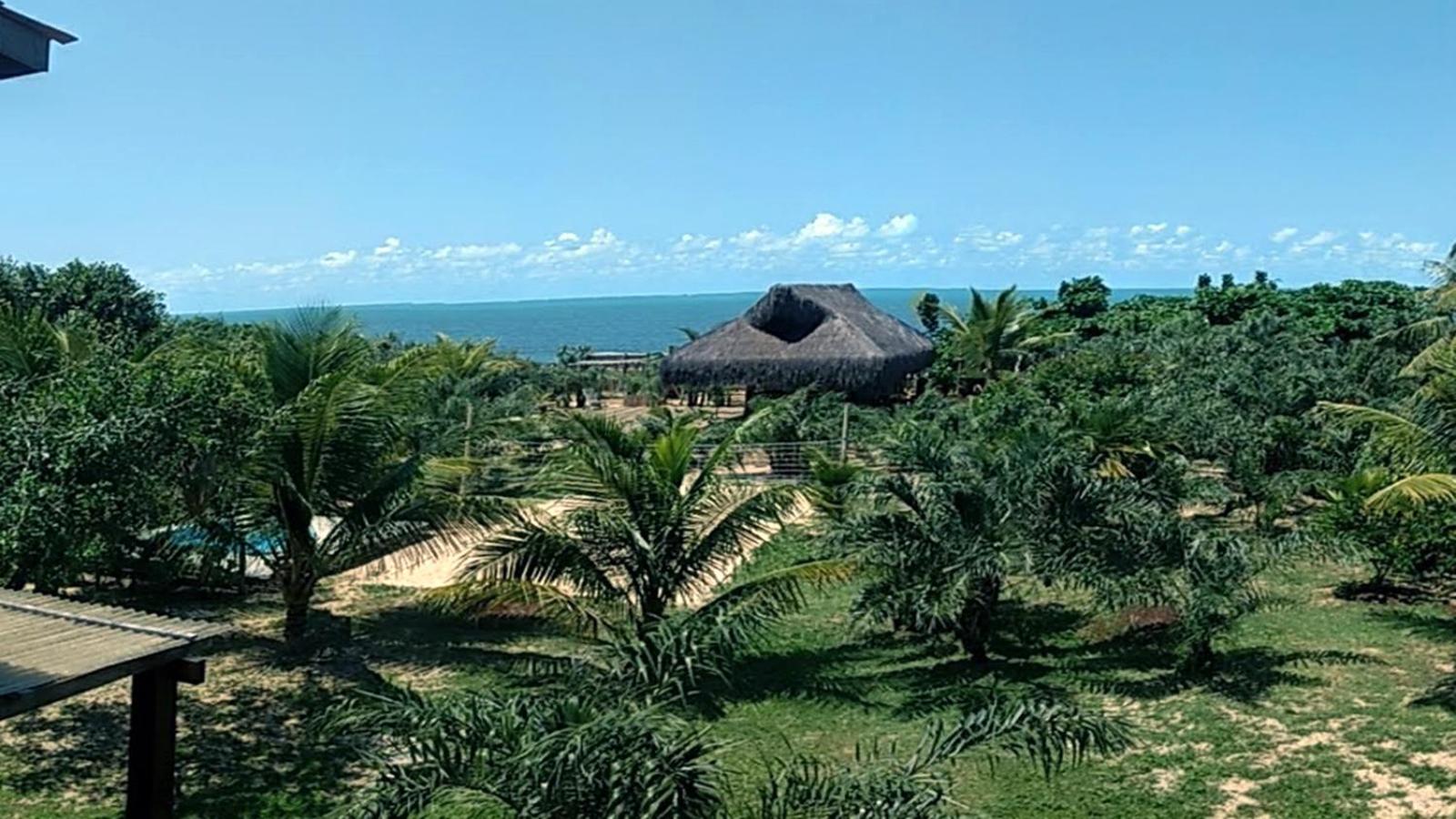 King Suite with Sea View