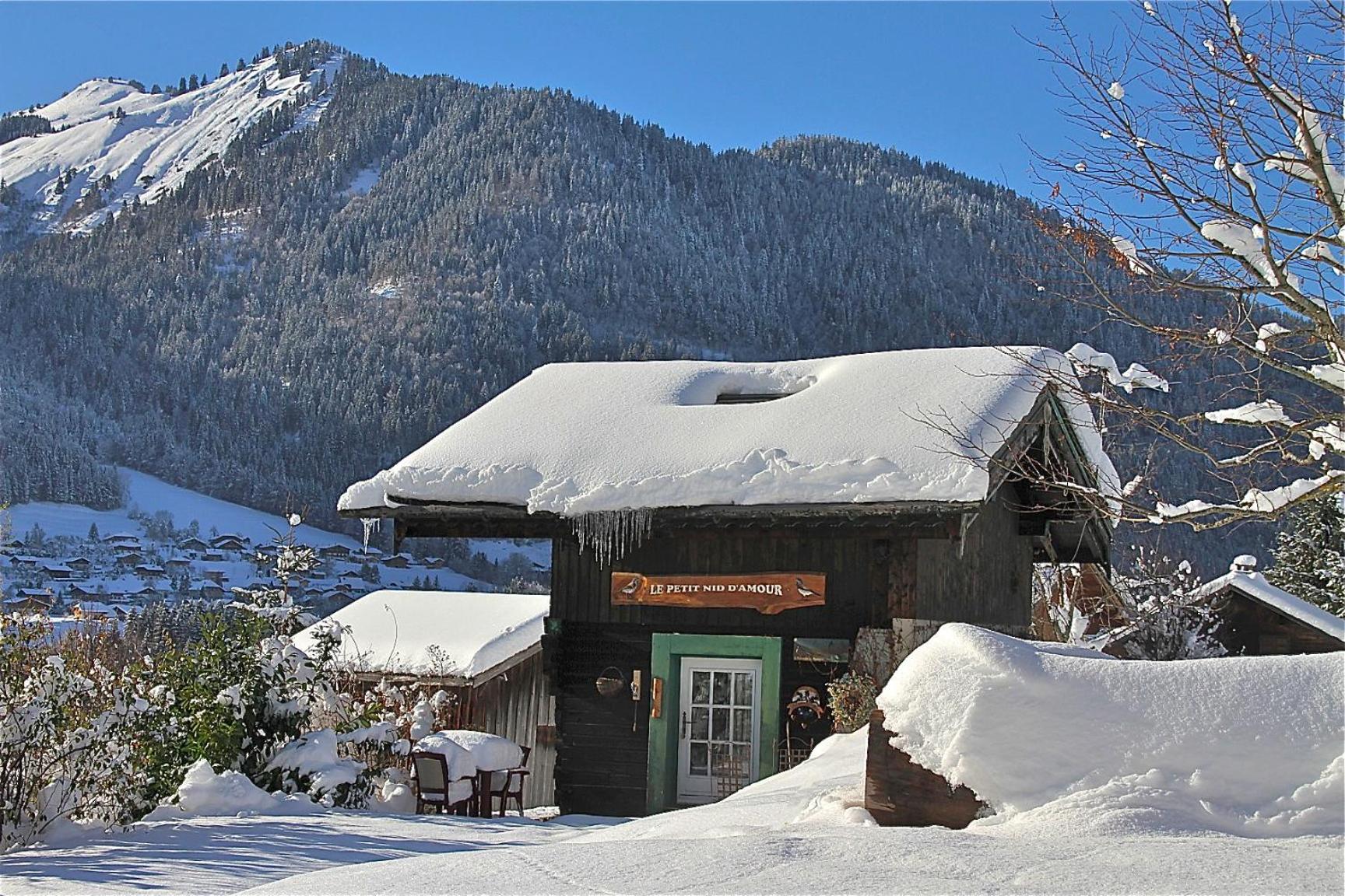 Small Chalet - Photo 45