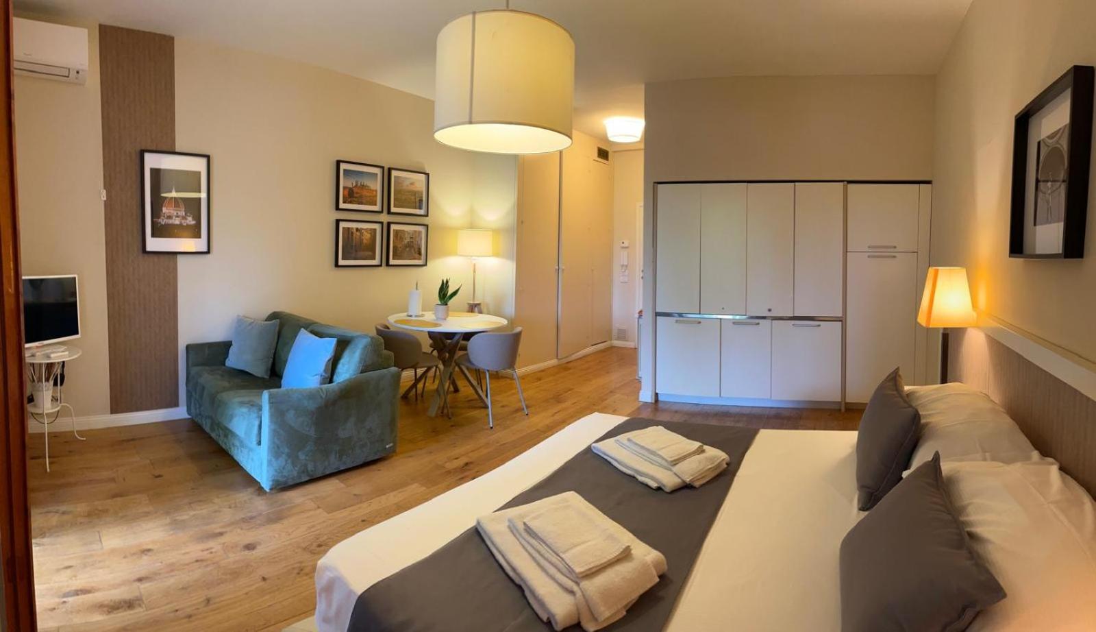 Junior Suite Apartment photo 3