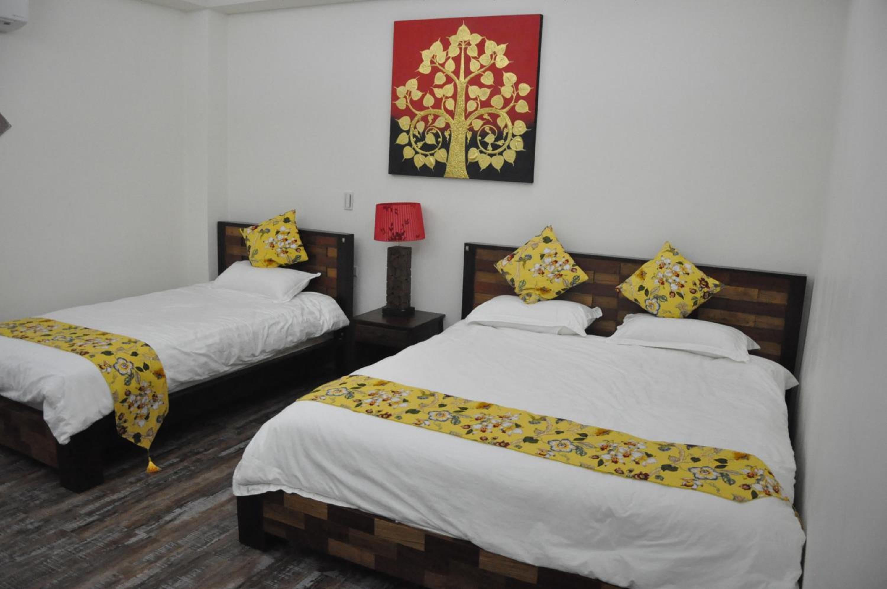 Deluxe Triple Room photo 2