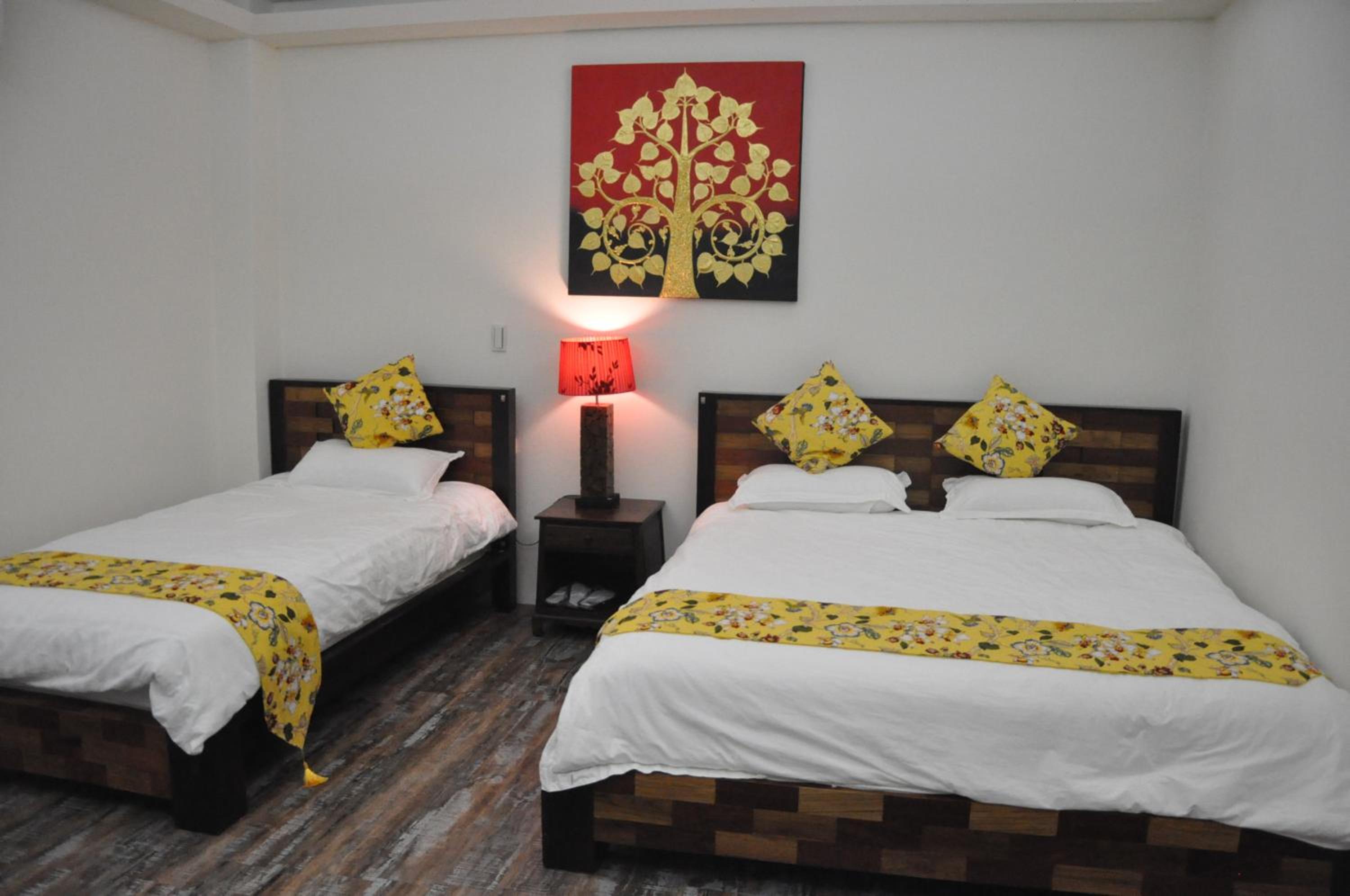 Deluxe Triple Room photo 3