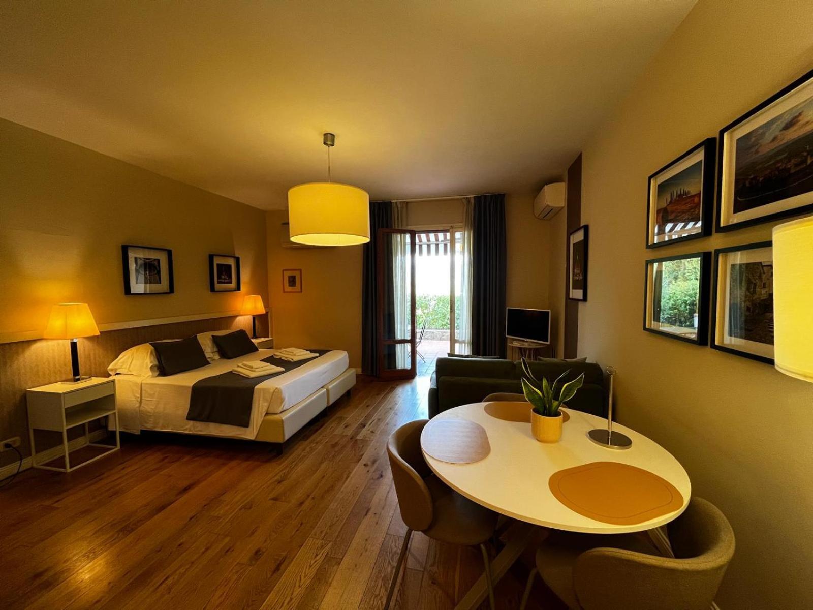 Junior Suite Apartment photo 1