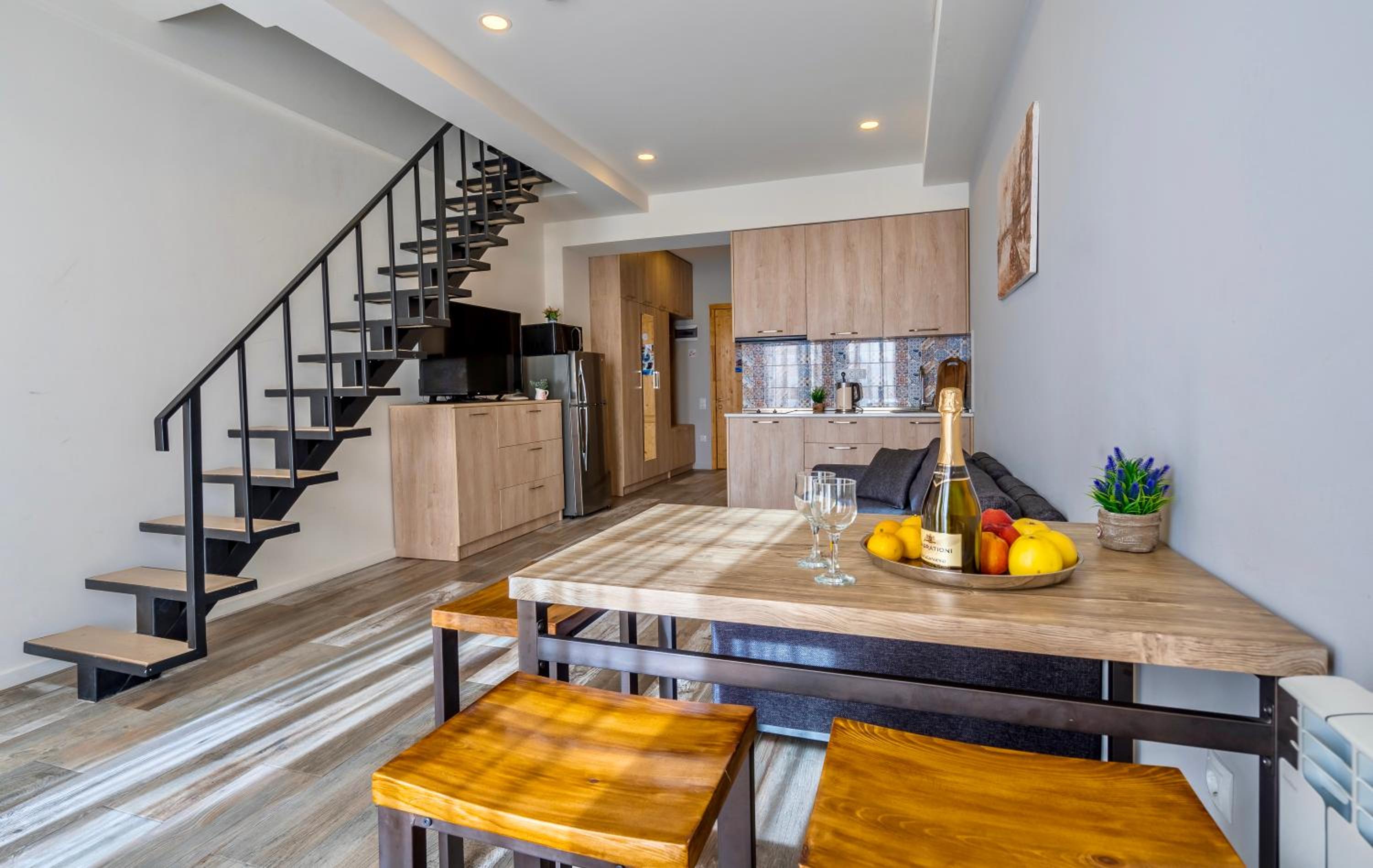 Penthouse Apartment photo 3