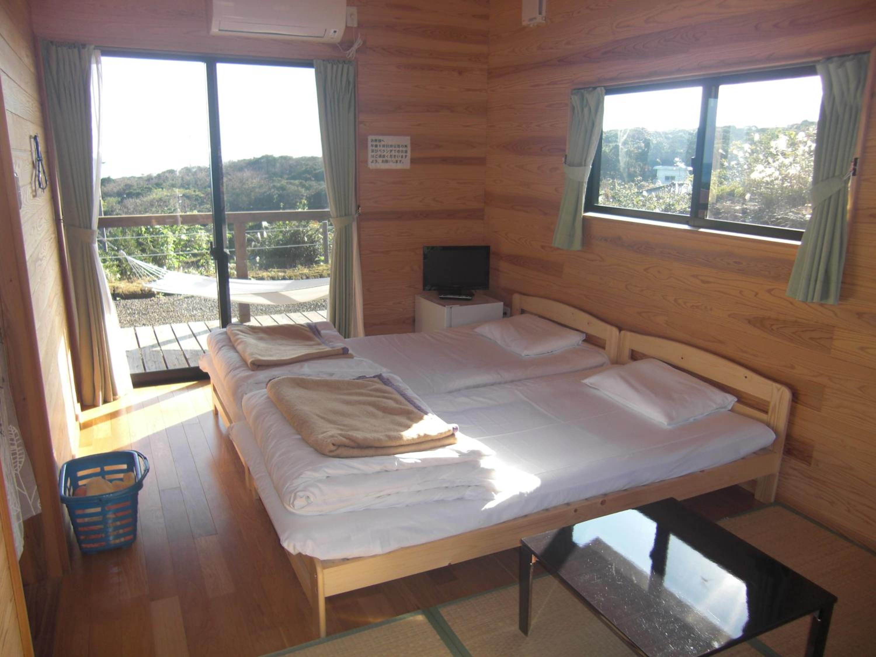 Triple Room with View