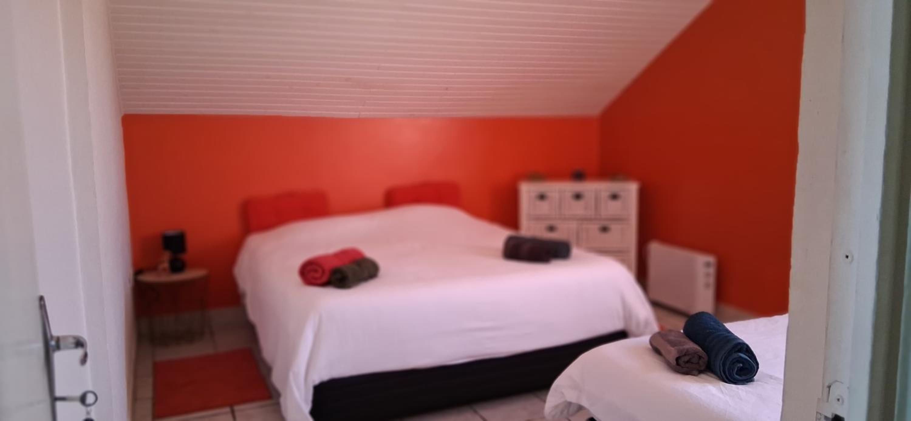 Quadruple Room with Mountain View photo 1