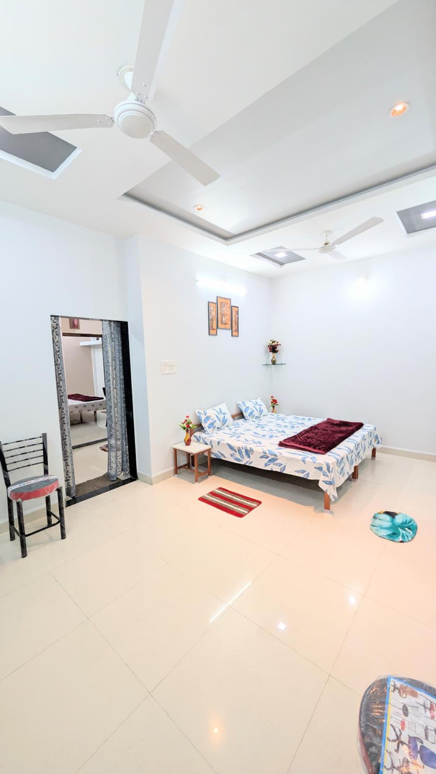 Three-Bedroom Premium Apartment