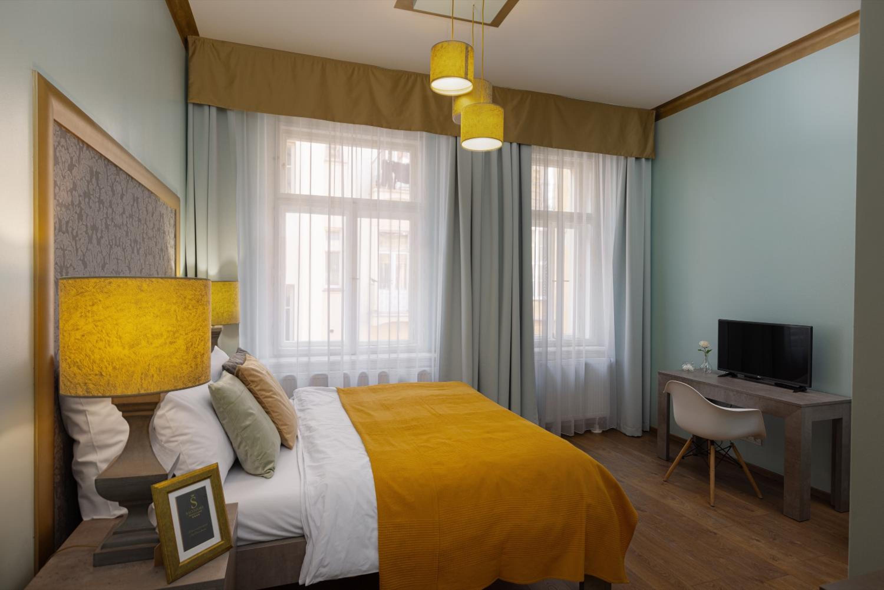 Standard Double Room
