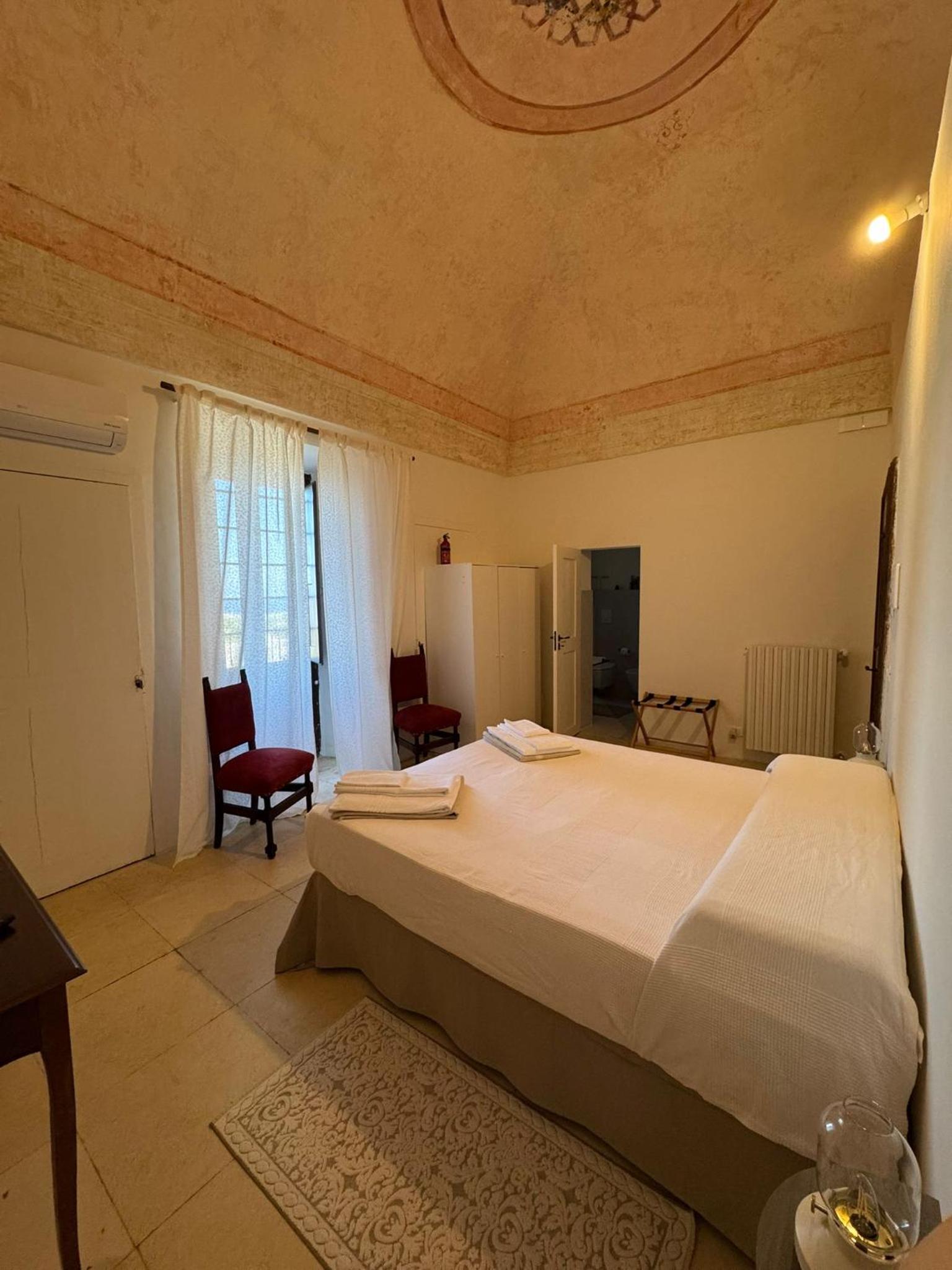 Double Room with Balcony and Sea View photo 1